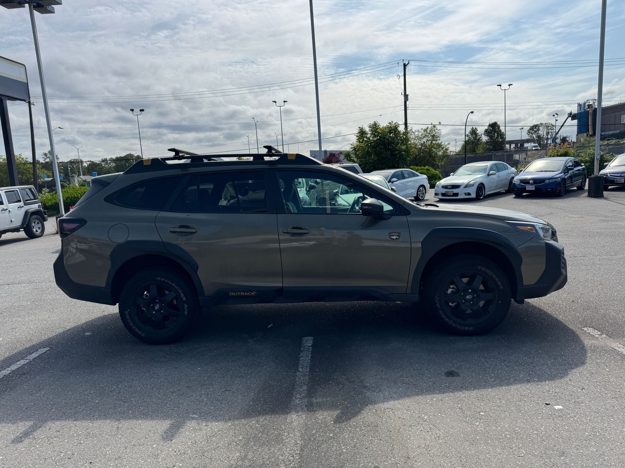 Subaru Outback  2025 à Vancouver, Colombie-Britannique