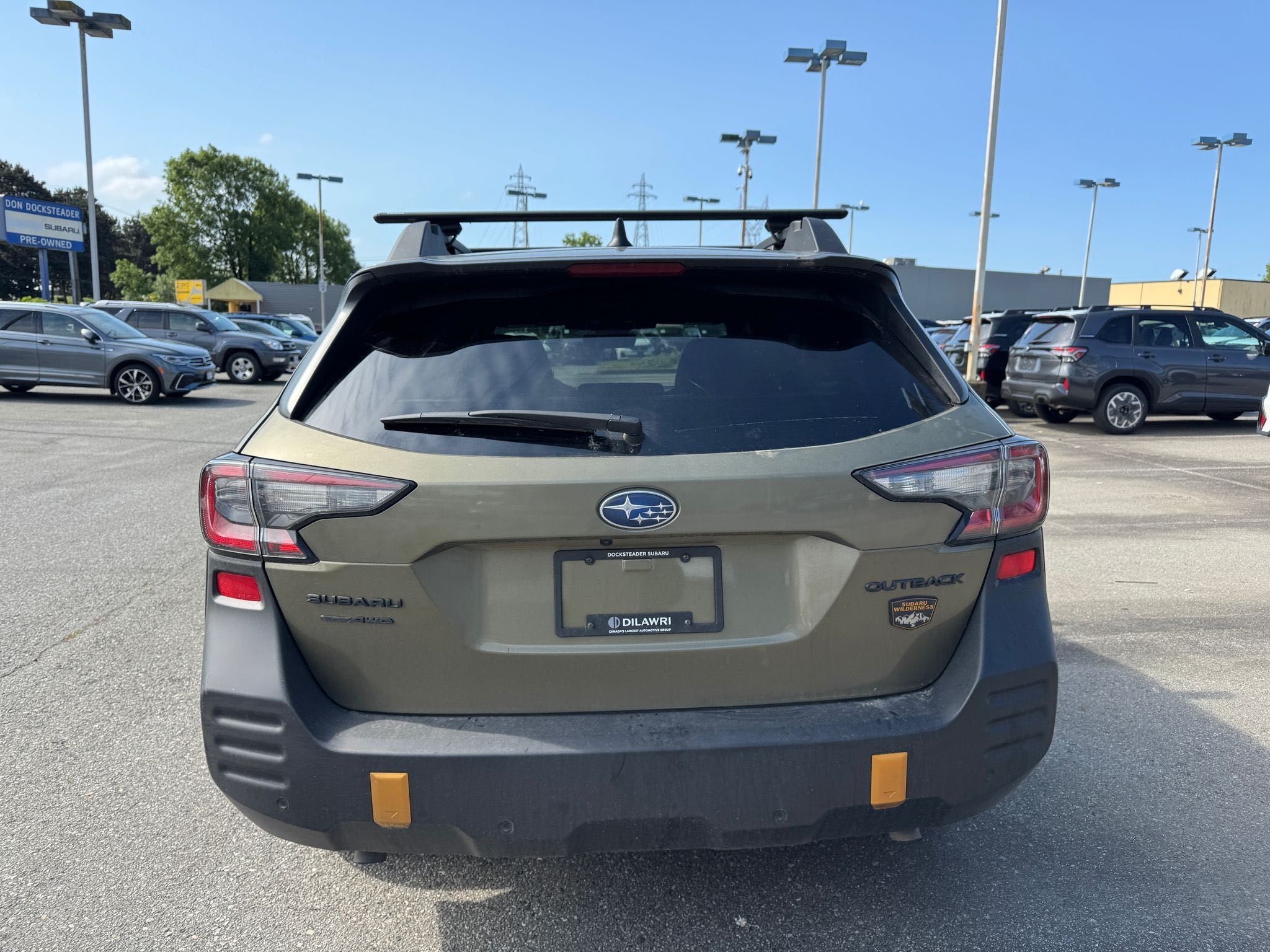 Subaru Outback  2025 à Vancouver, Colombie-Britannique