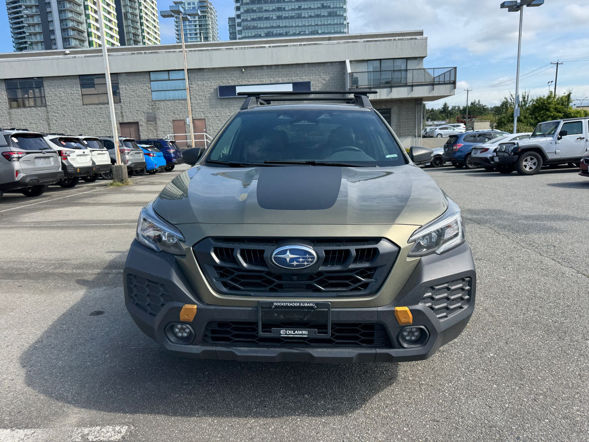 Subaru Outback  2025 à Vancouver, Colombie-Britannique