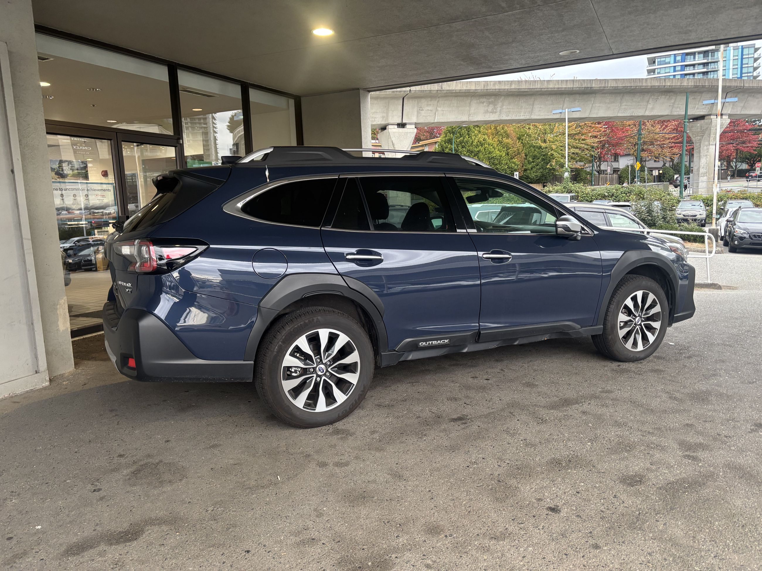 2025 Subaru Outback