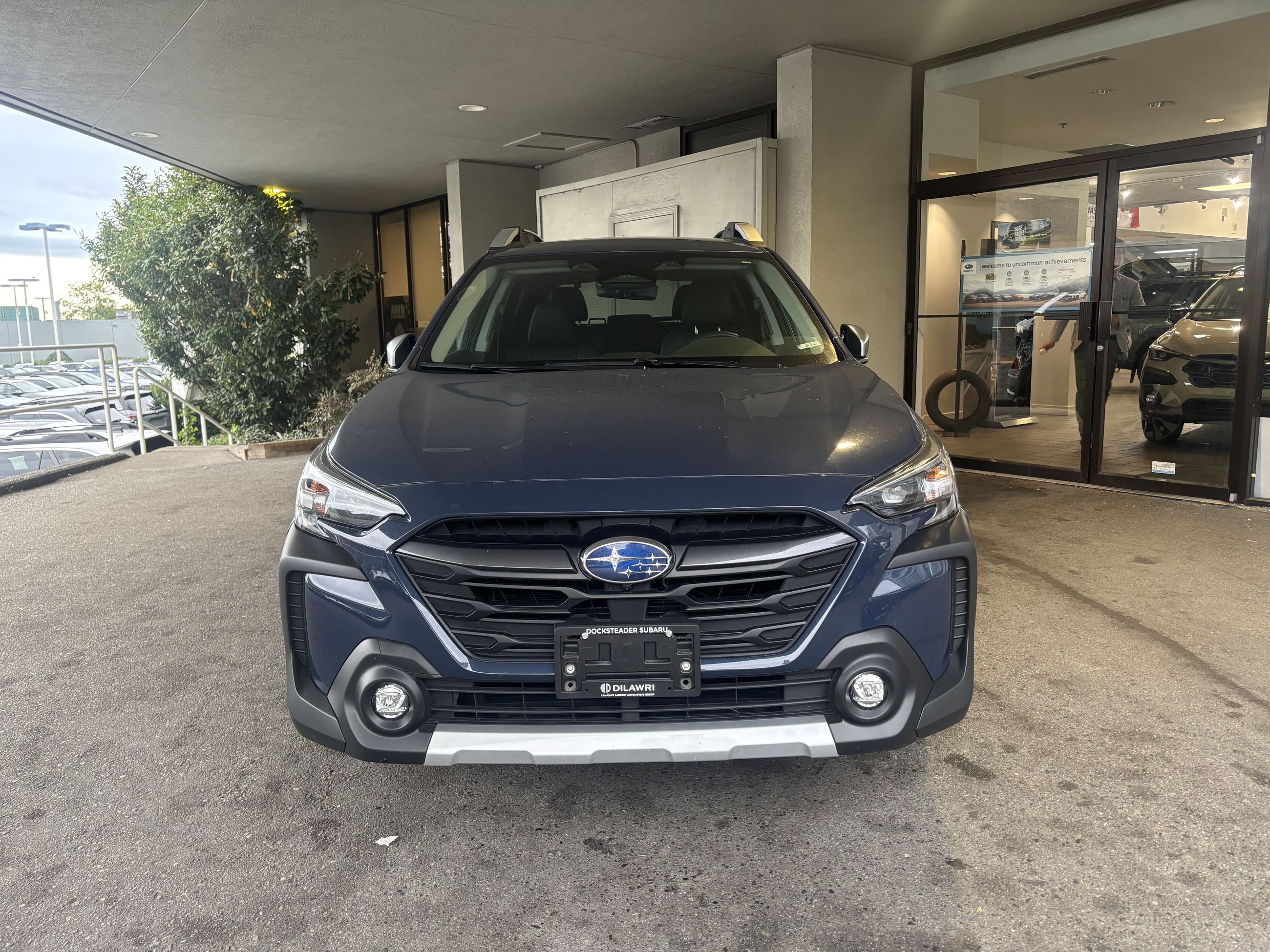 2025 Subaru Outback