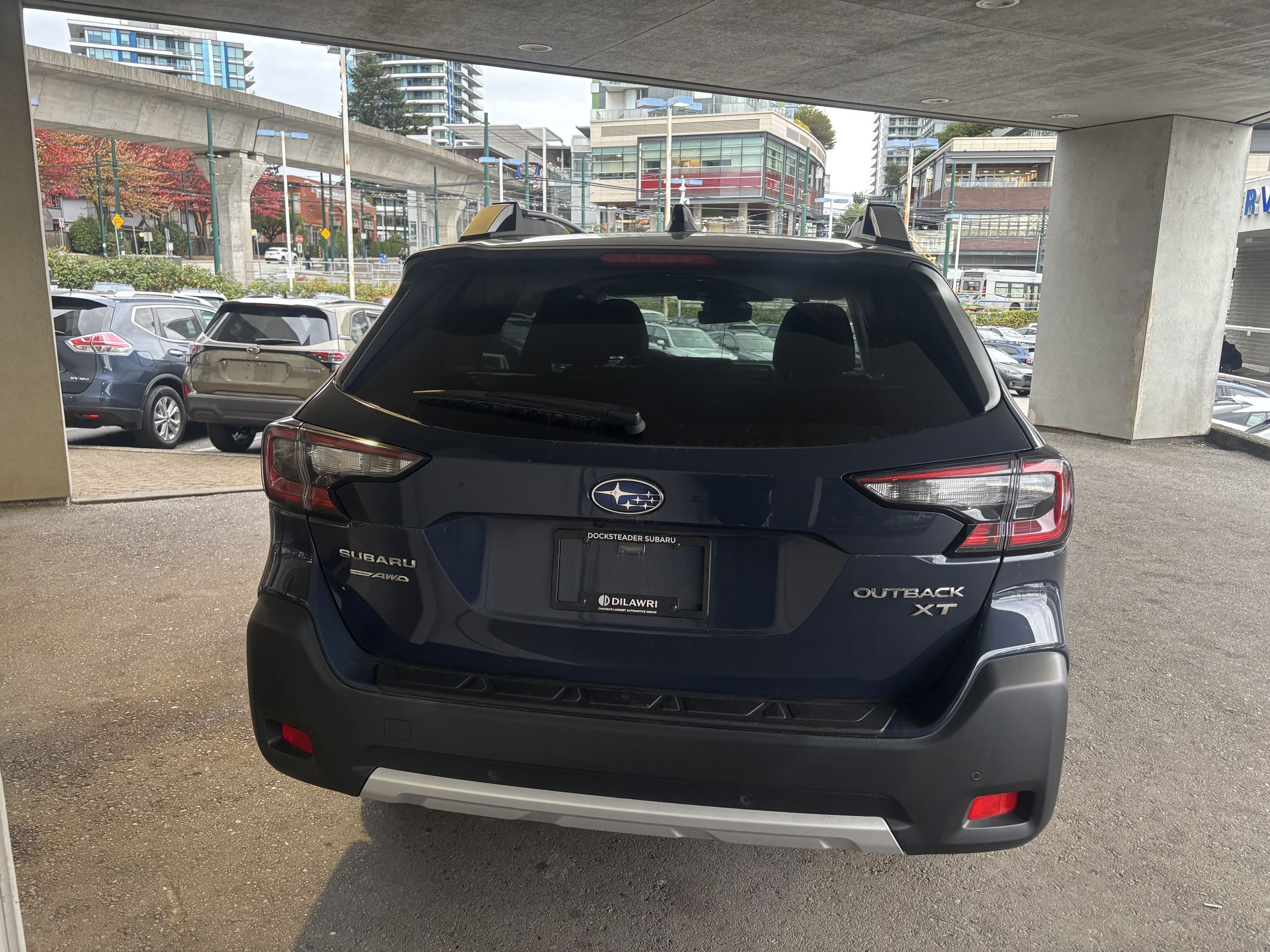 2025 Subaru Outback