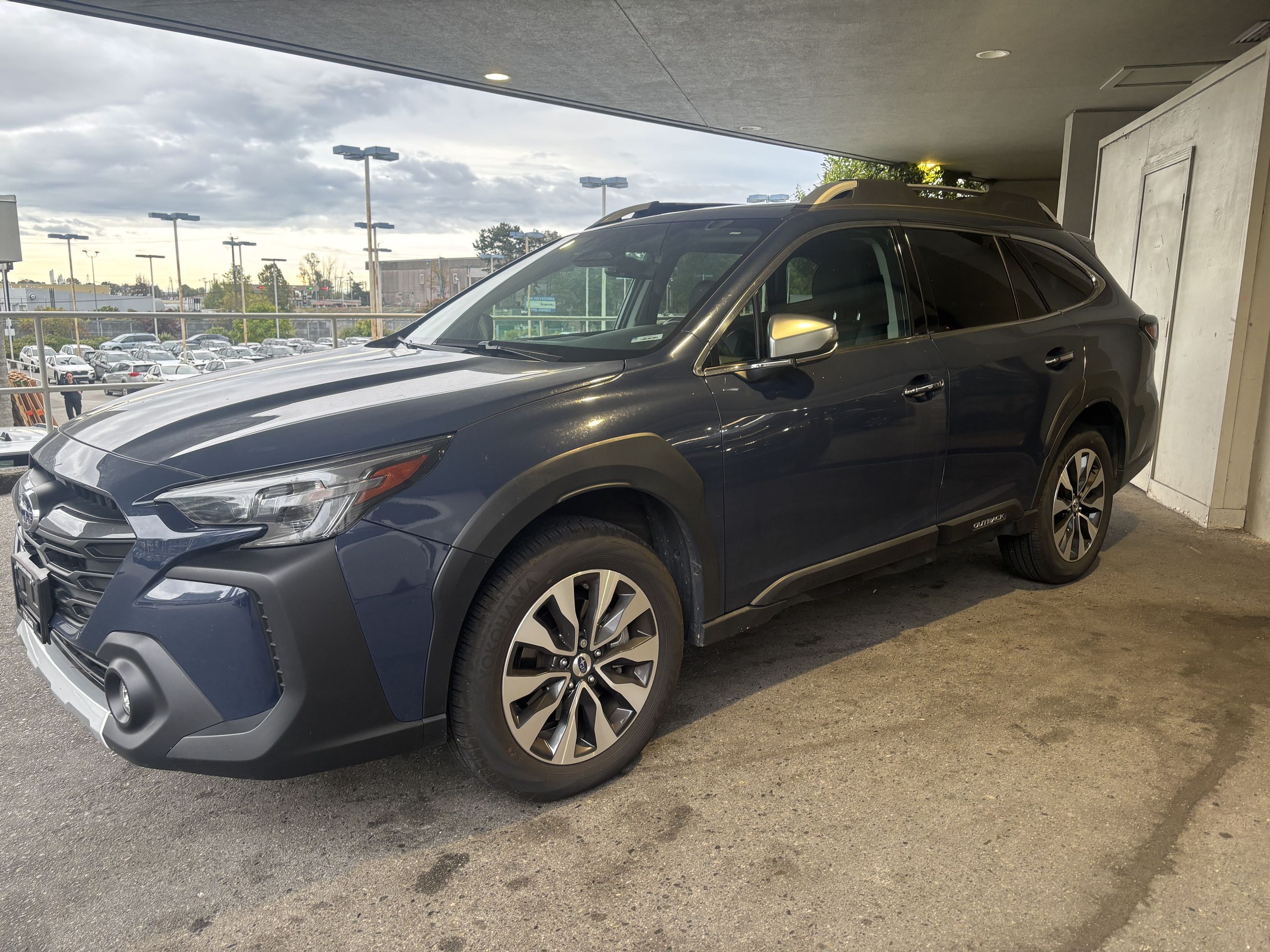 2025 Subaru Outback