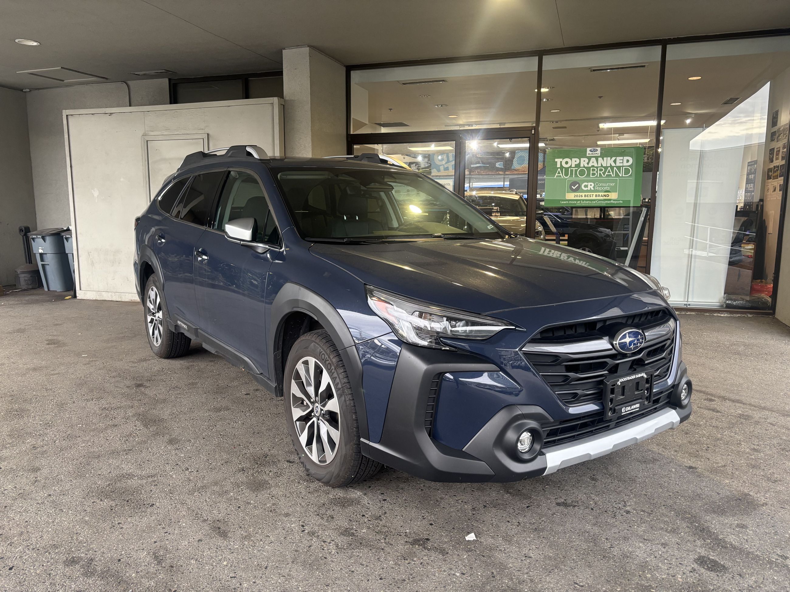 2025 Subaru Outback