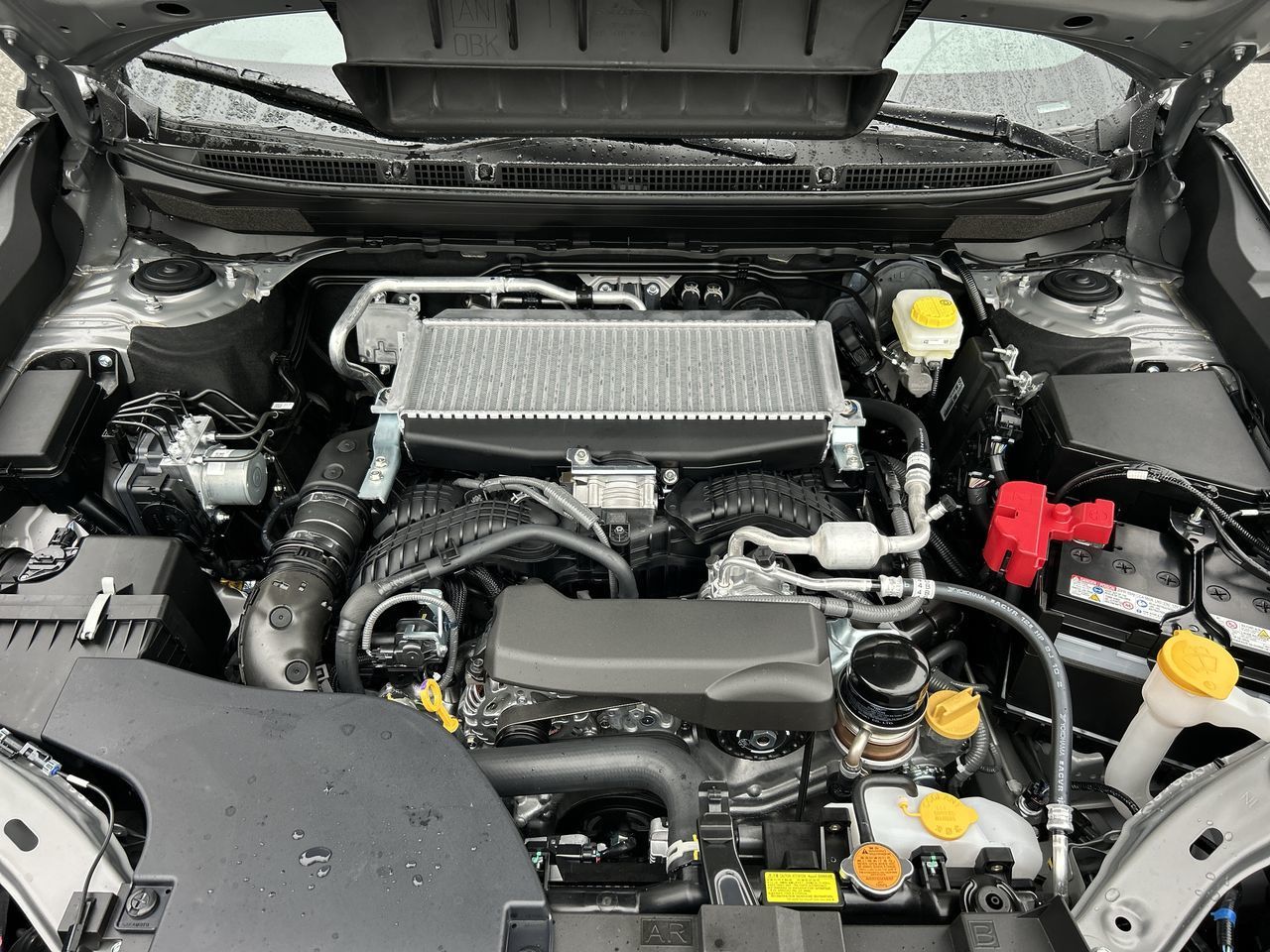 2026 Subaru Outback in Vancouver, British Columbia