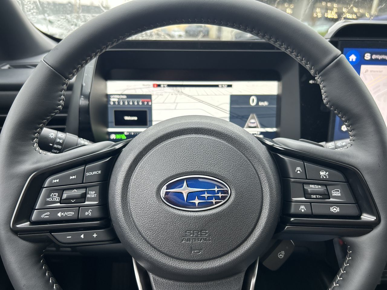 2026 Subaru Outback in Vancouver, British Columbia