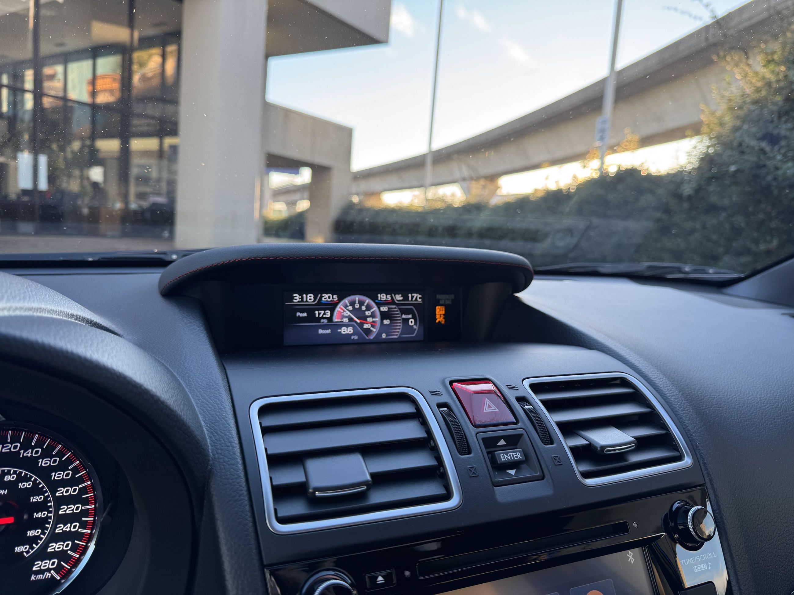 2021 Subaru WRX STI in Vancouver, British Columbia