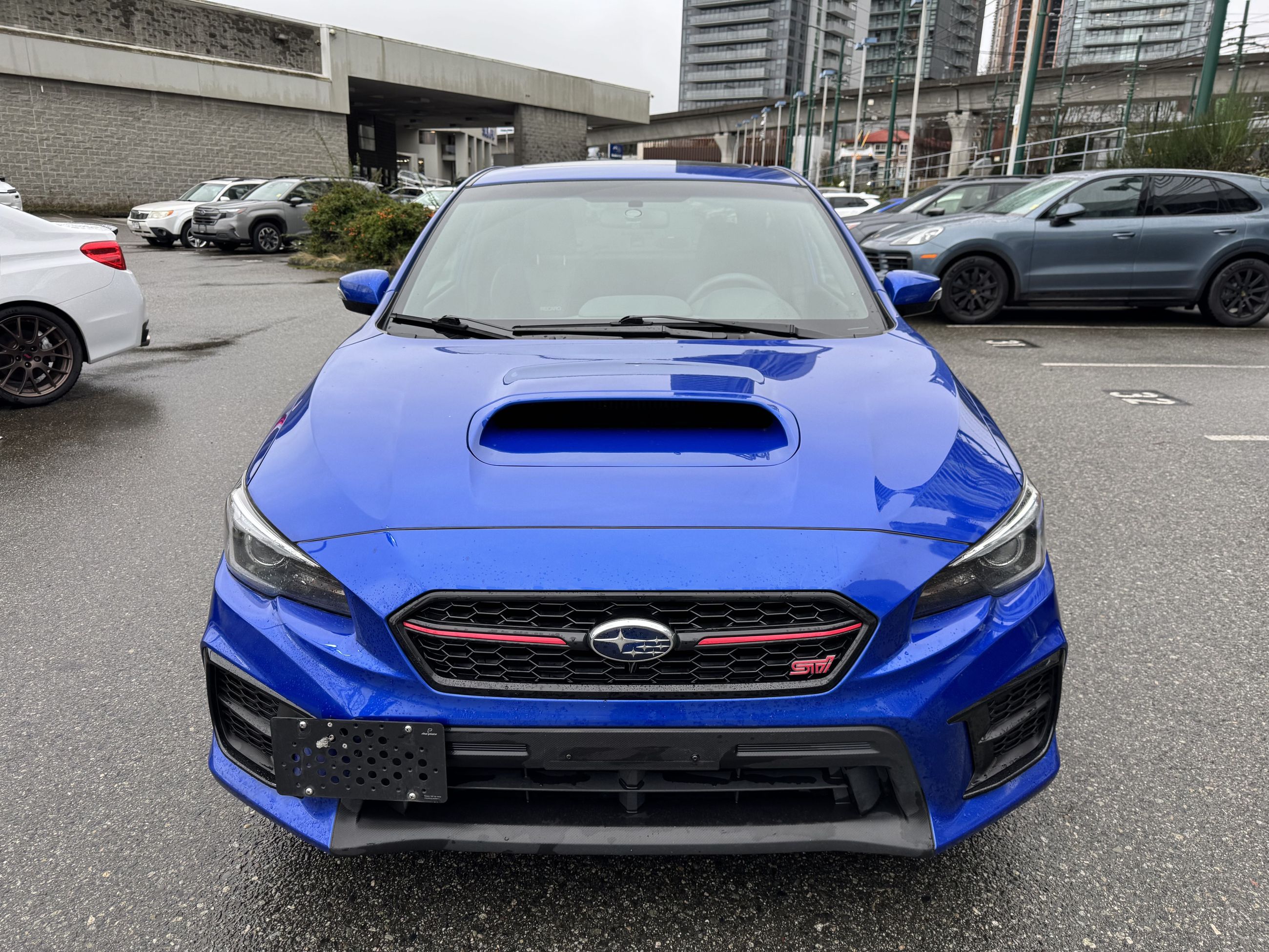 2021 Subaru WRX STI