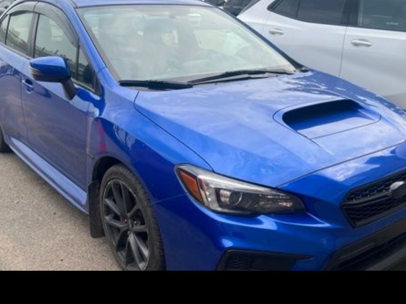 2018 Subaru WRX