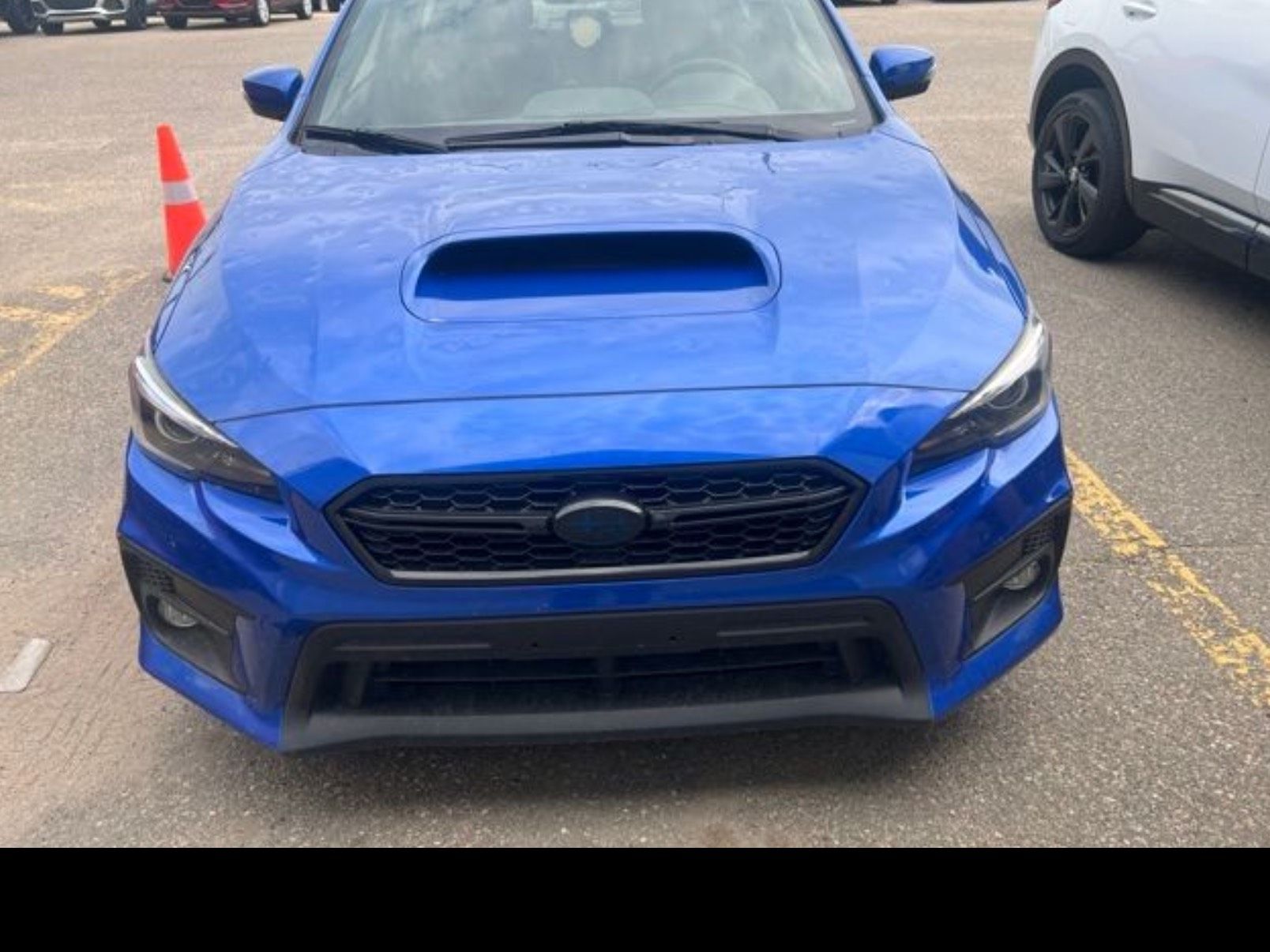 2018 Subaru WRX