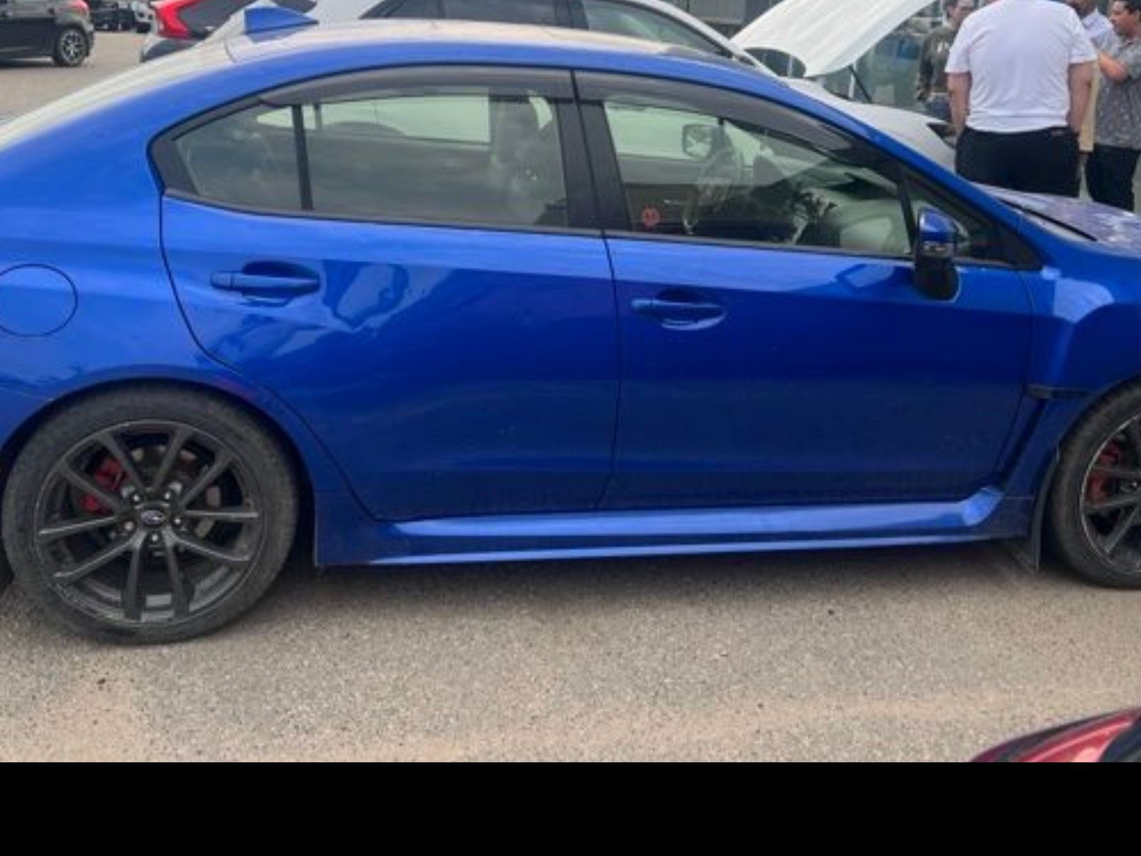 2018 Subaru WRX