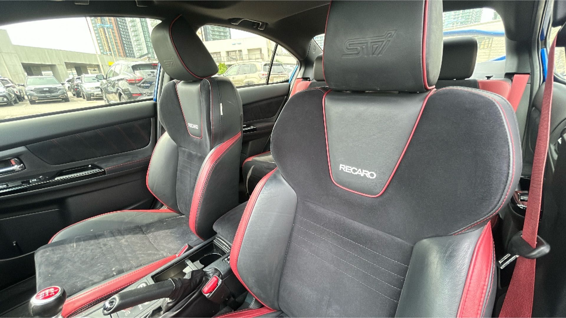 Subaru WRX  2019 à Vancouver, Colombie-Britannique