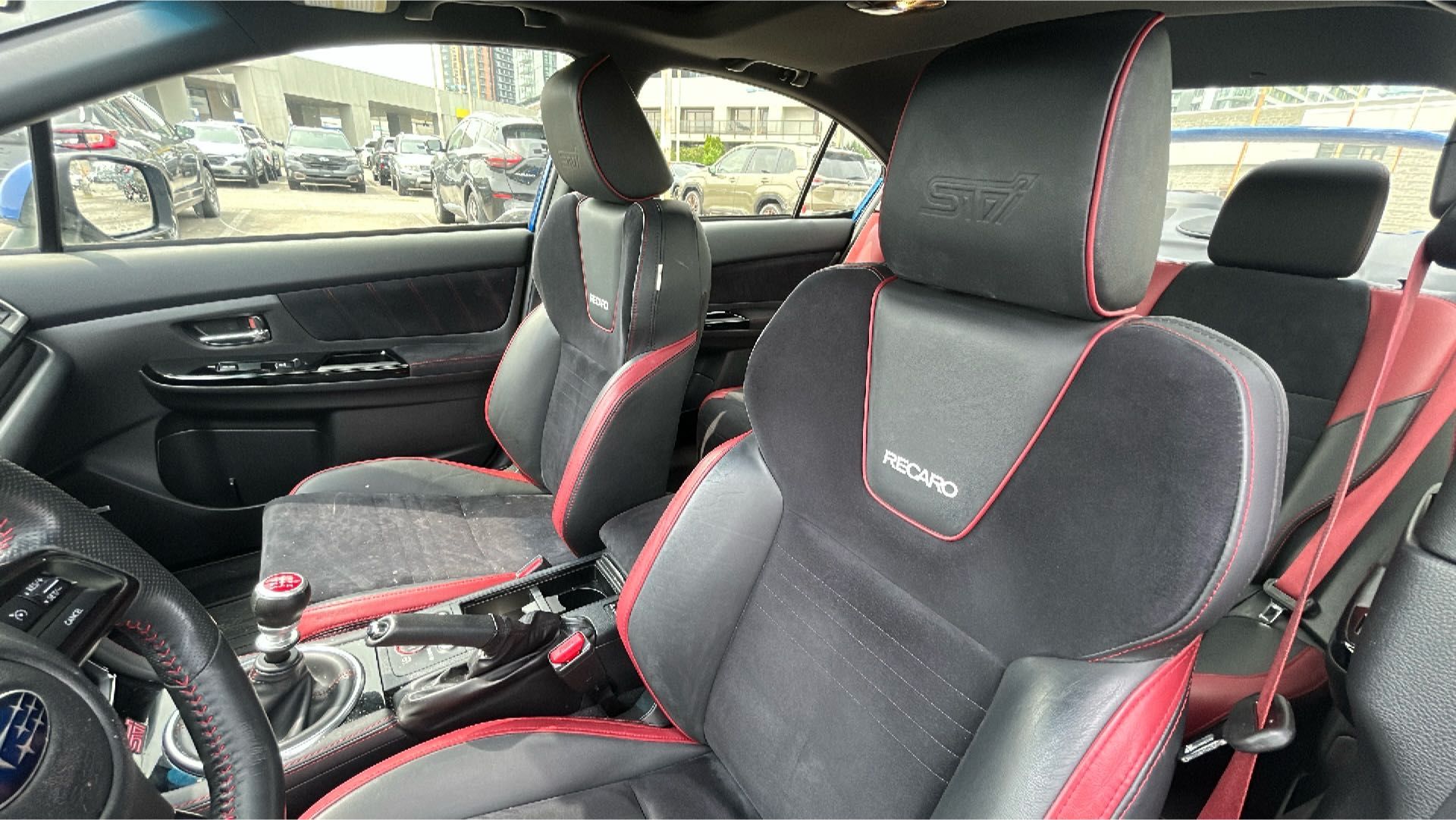 Subaru WRX  2019 à Vancouver, Colombie-Britannique