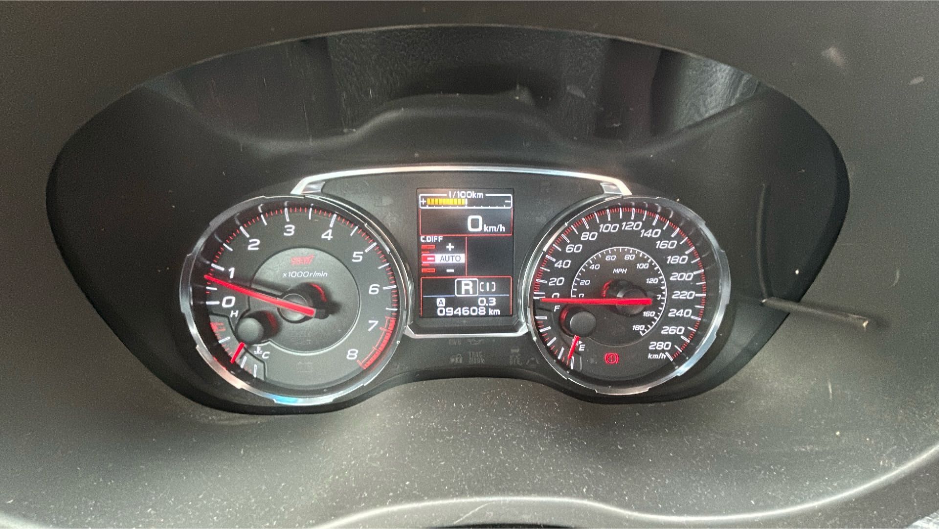 Subaru WRX  2019 à Vancouver, Colombie-Britannique