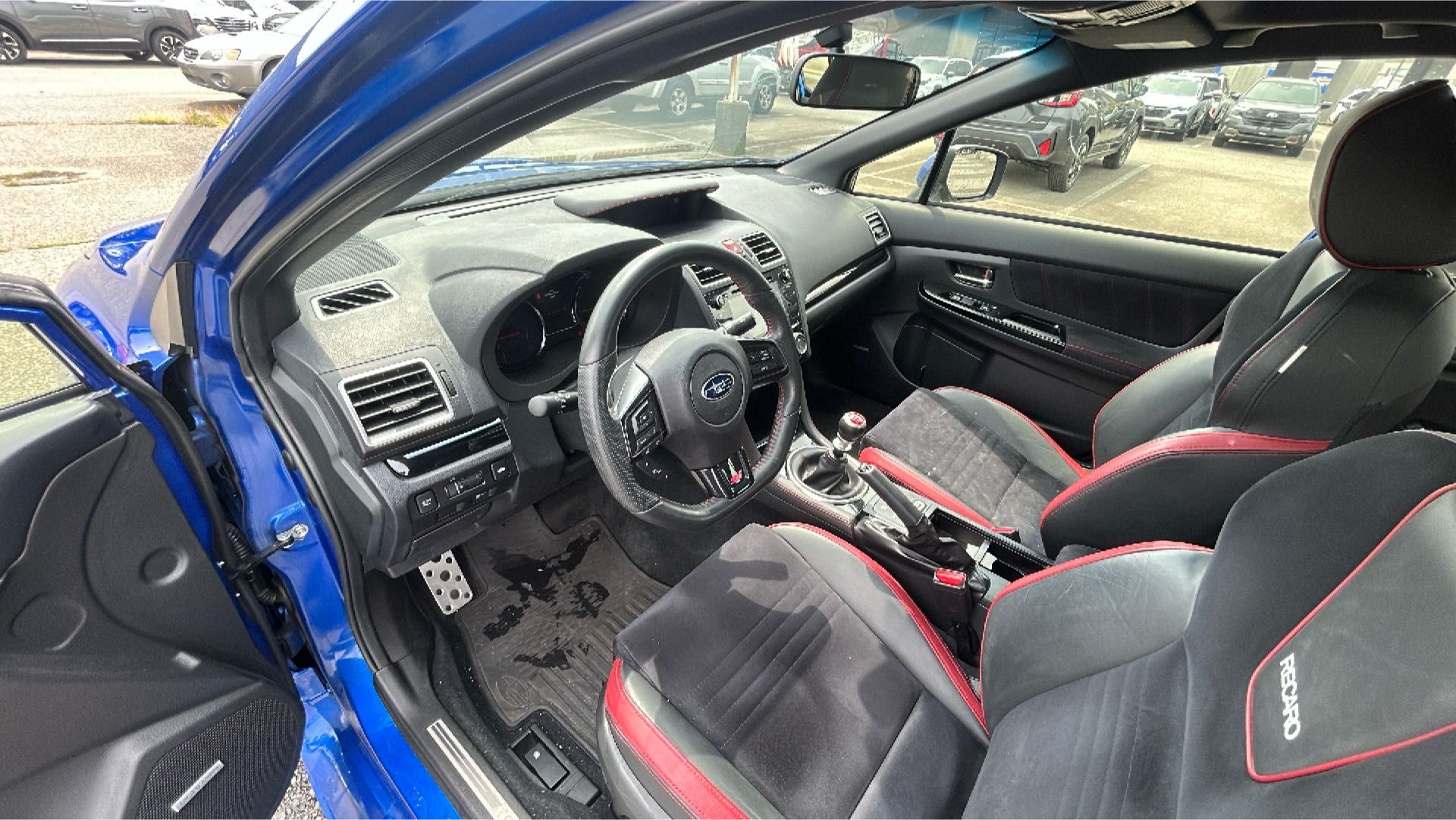 Subaru WRX  2019 à Vancouver, Colombie-Britannique