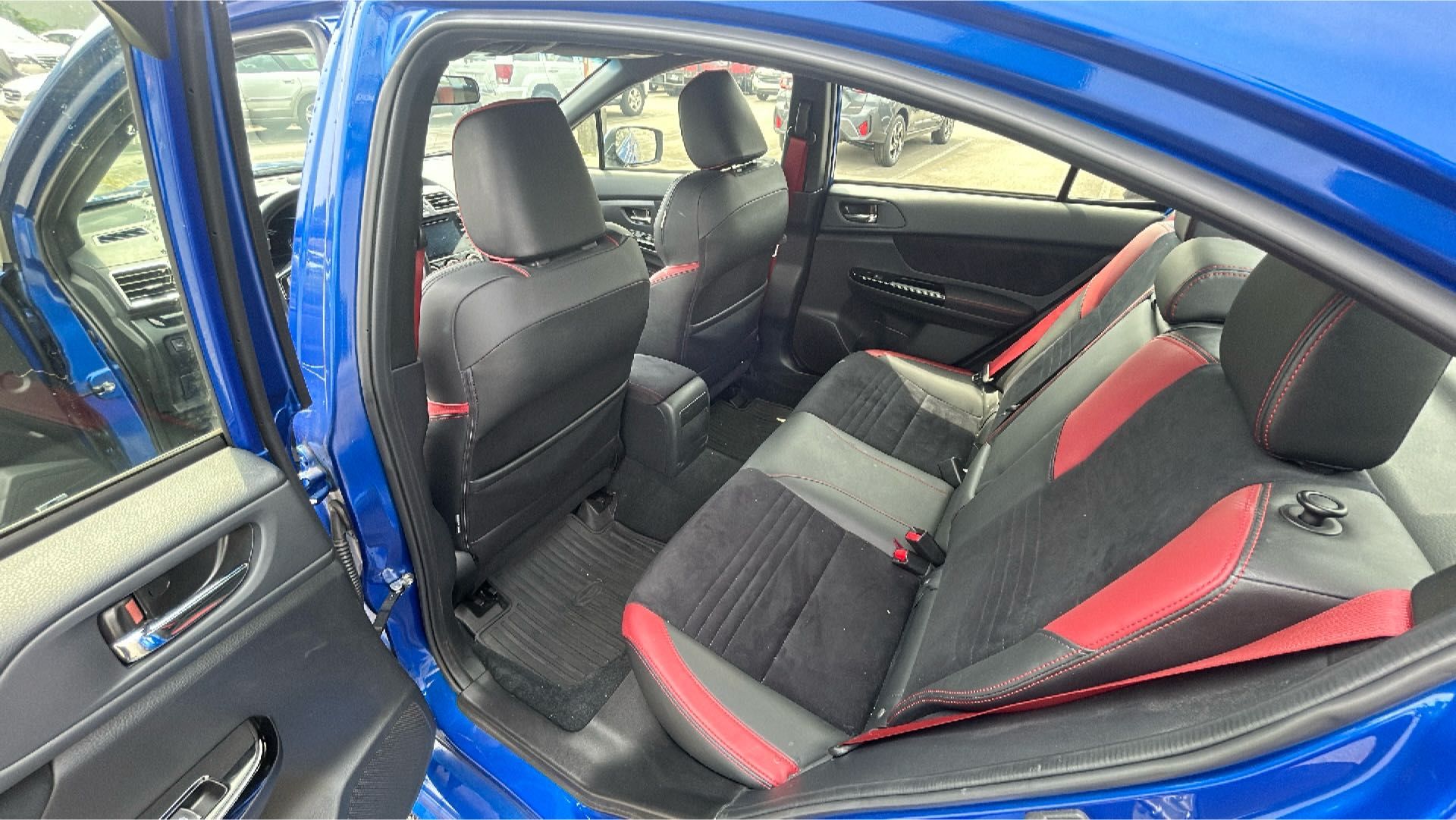 Subaru WRX  2019 à Vancouver, Colombie-Britannique