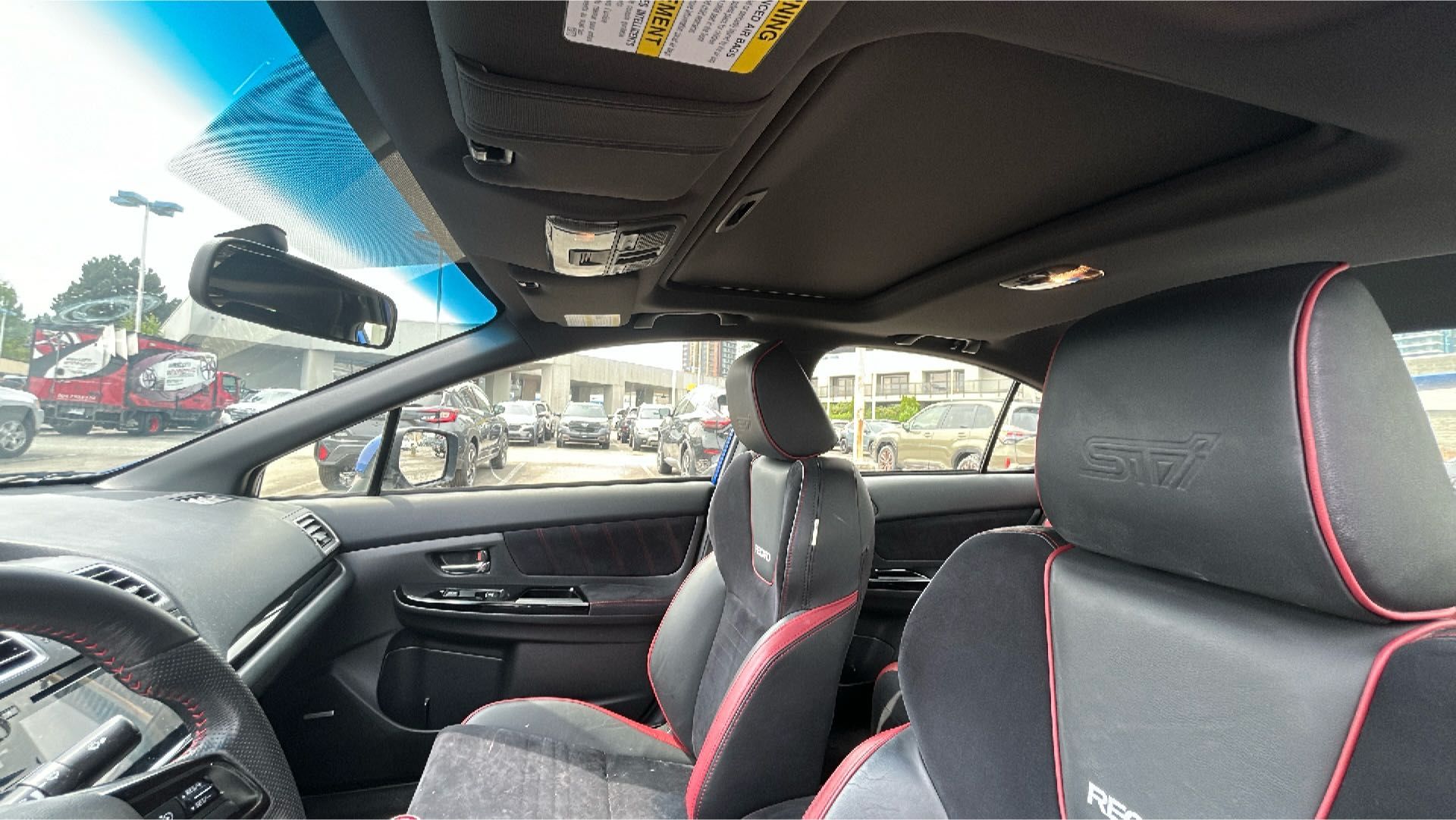 Subaru WRX  2019 à Vancouver, Colombie-Britannique