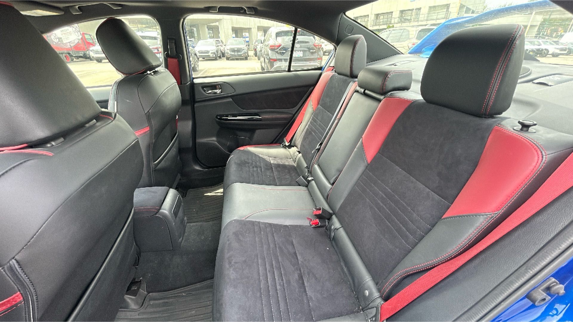 Subaru WRX  2019 à Vancouver, Colombie-Britannique