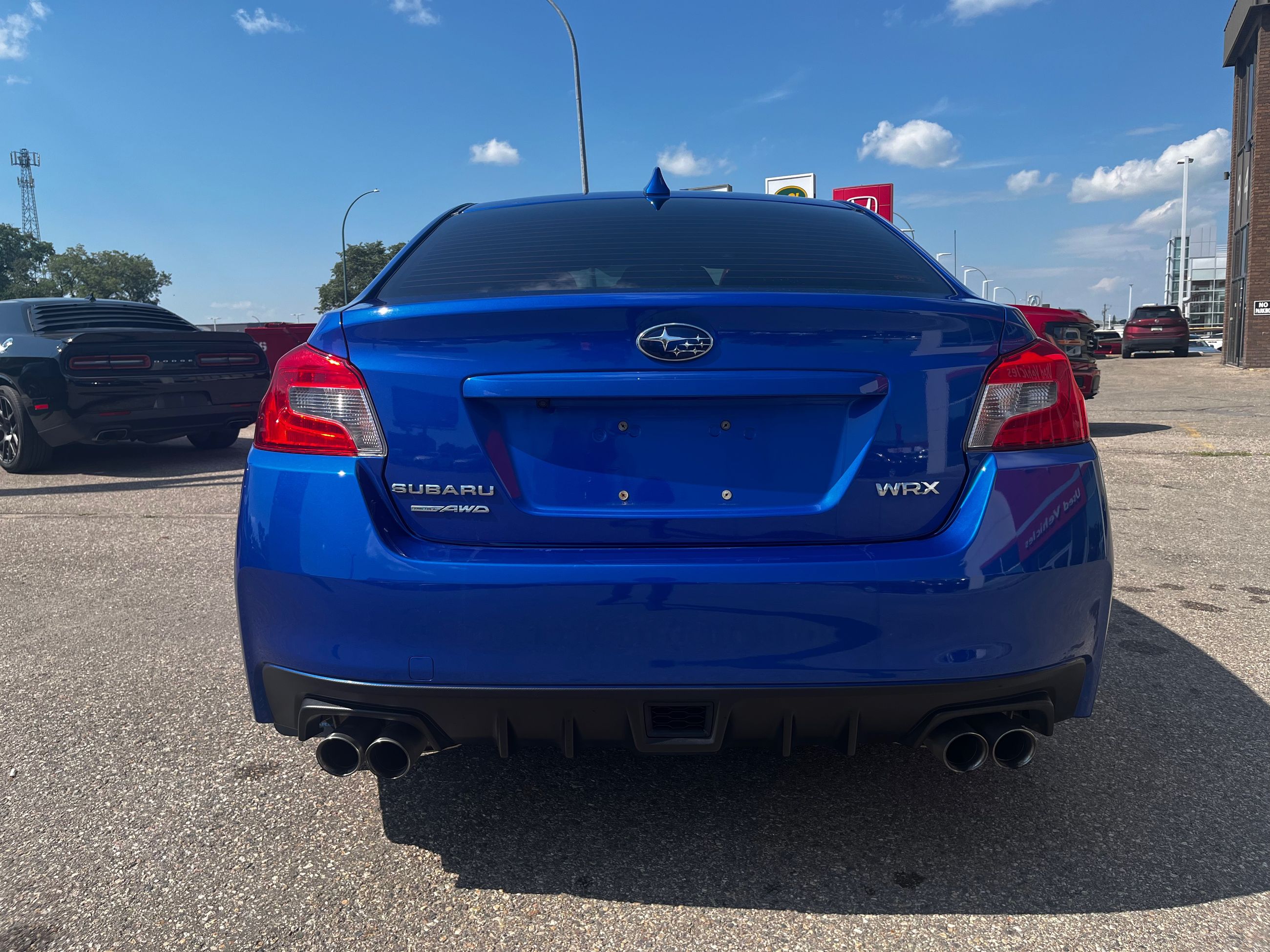 Subaru WRX  2019 à Regina, Saskatchewan