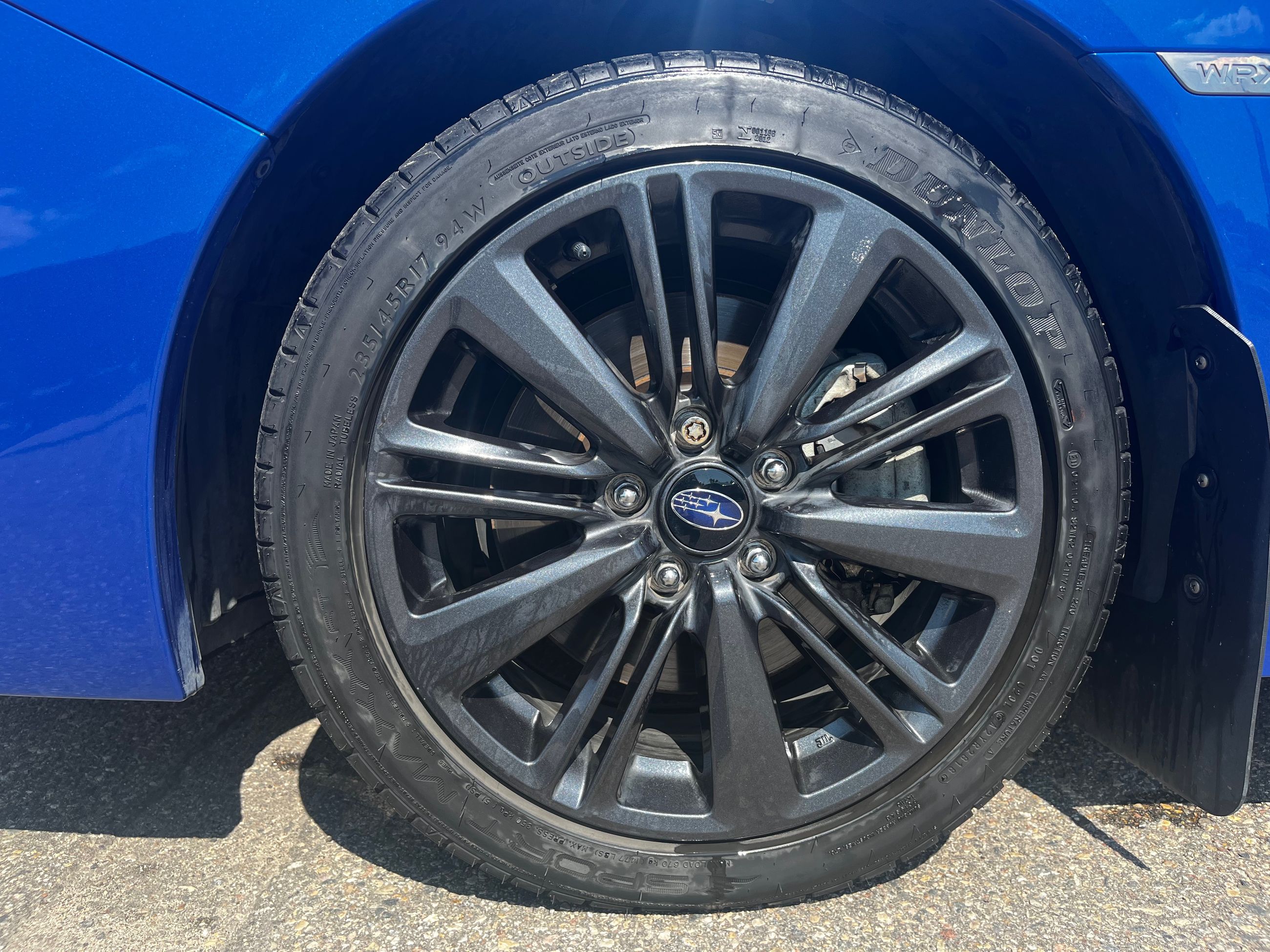 Subaru WRX  2019 à Regina, Saskatchewan