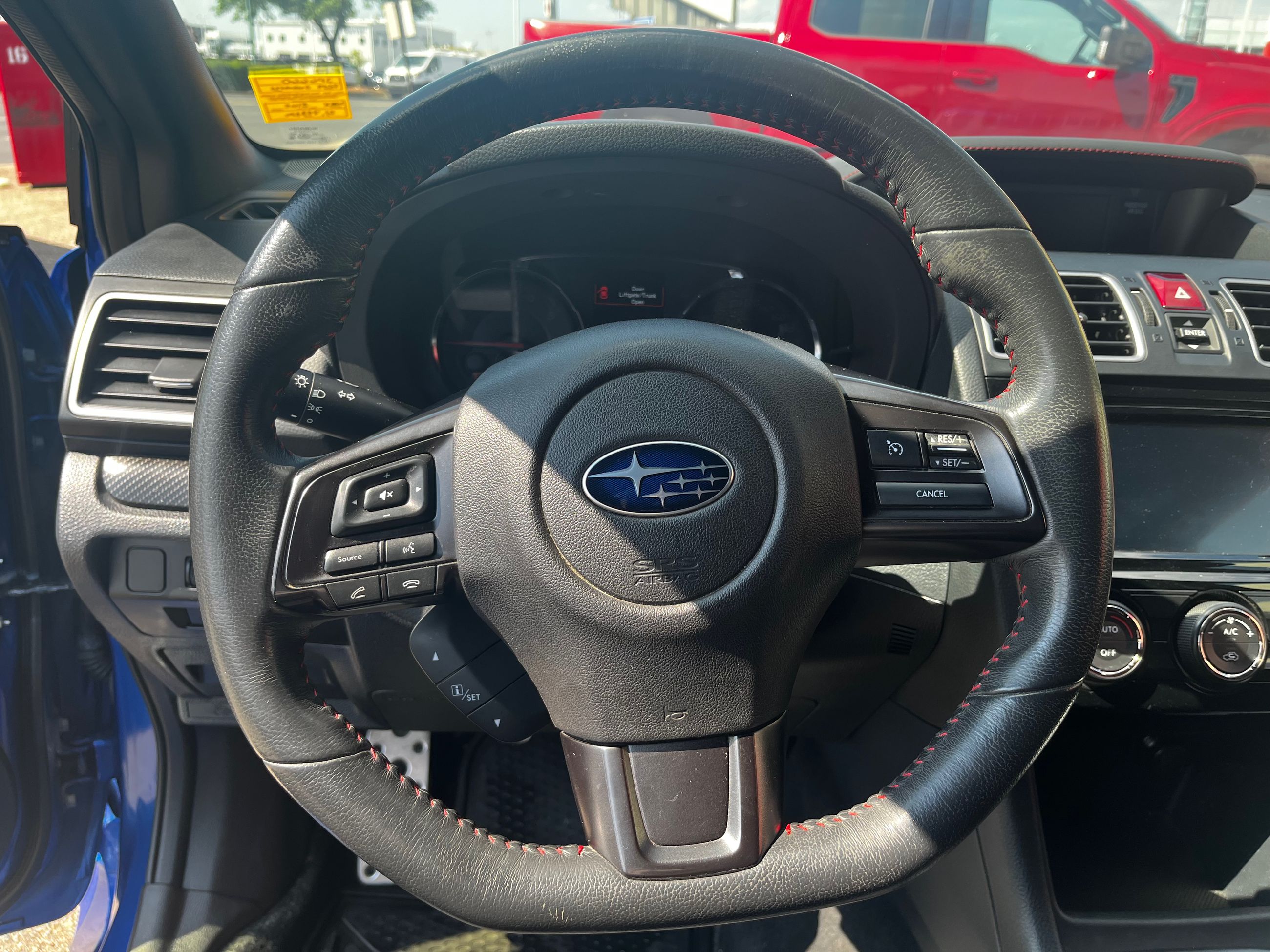 Subaru WRX  2019 à Regina, Saskatchewan