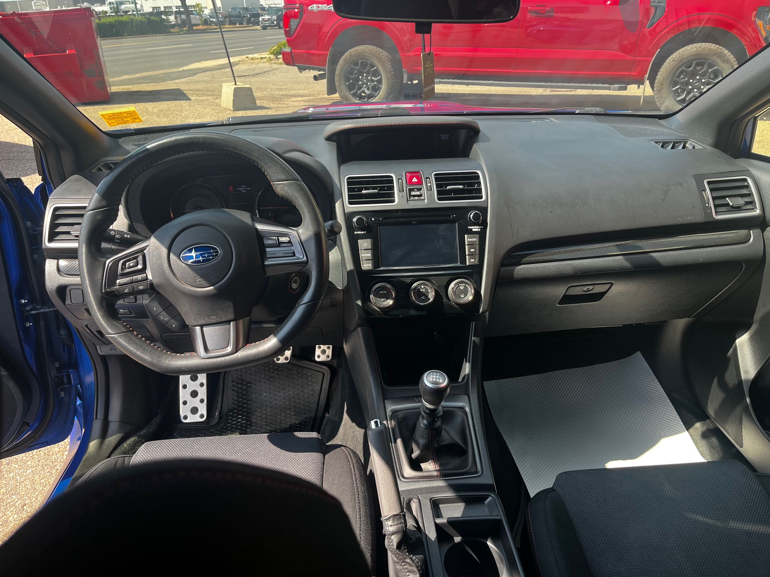 Subaru WRX  2019 à Regina, Saskatchewan