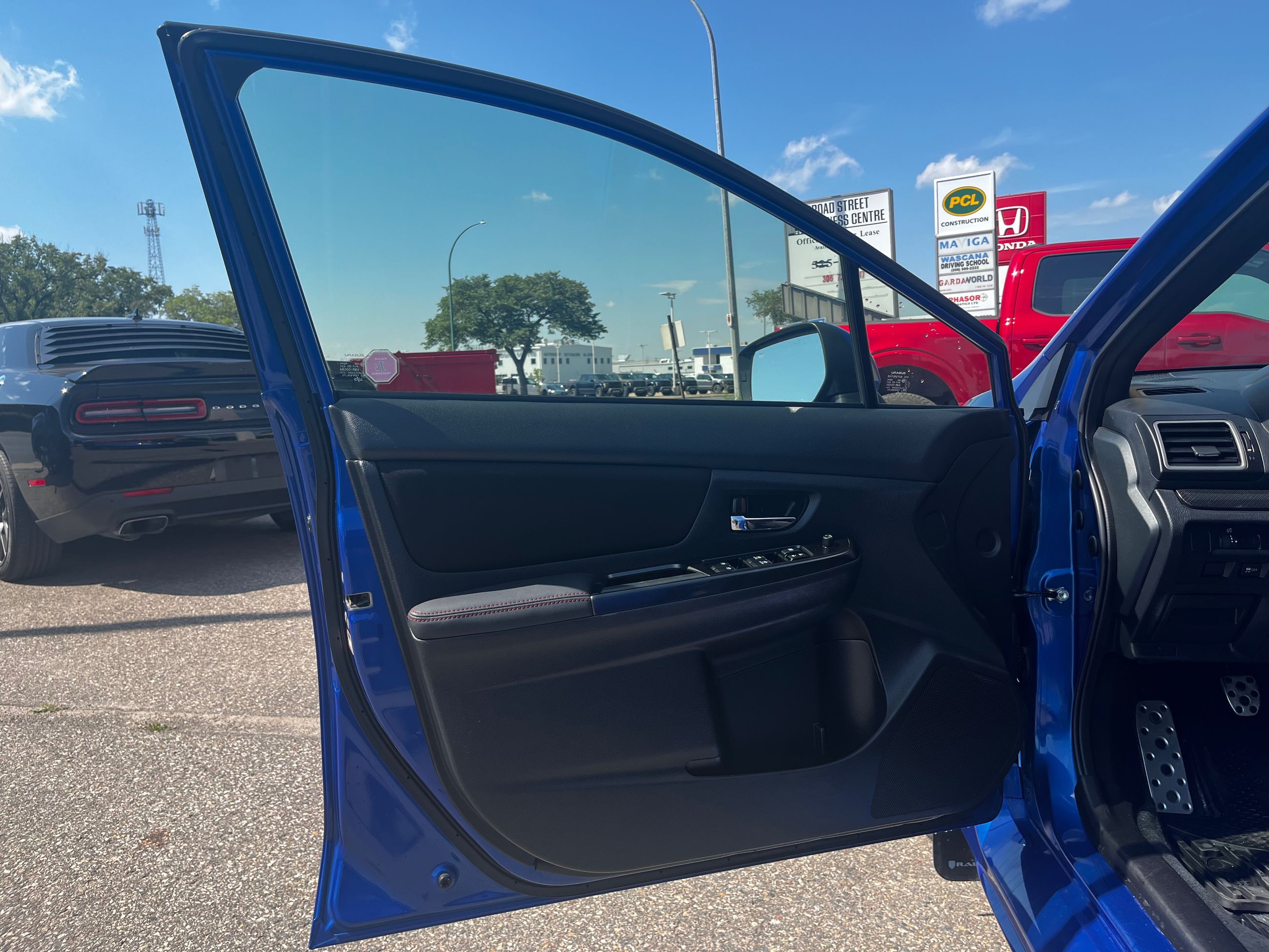 Subaru WRX  2019 à Regina, Saskatchewan