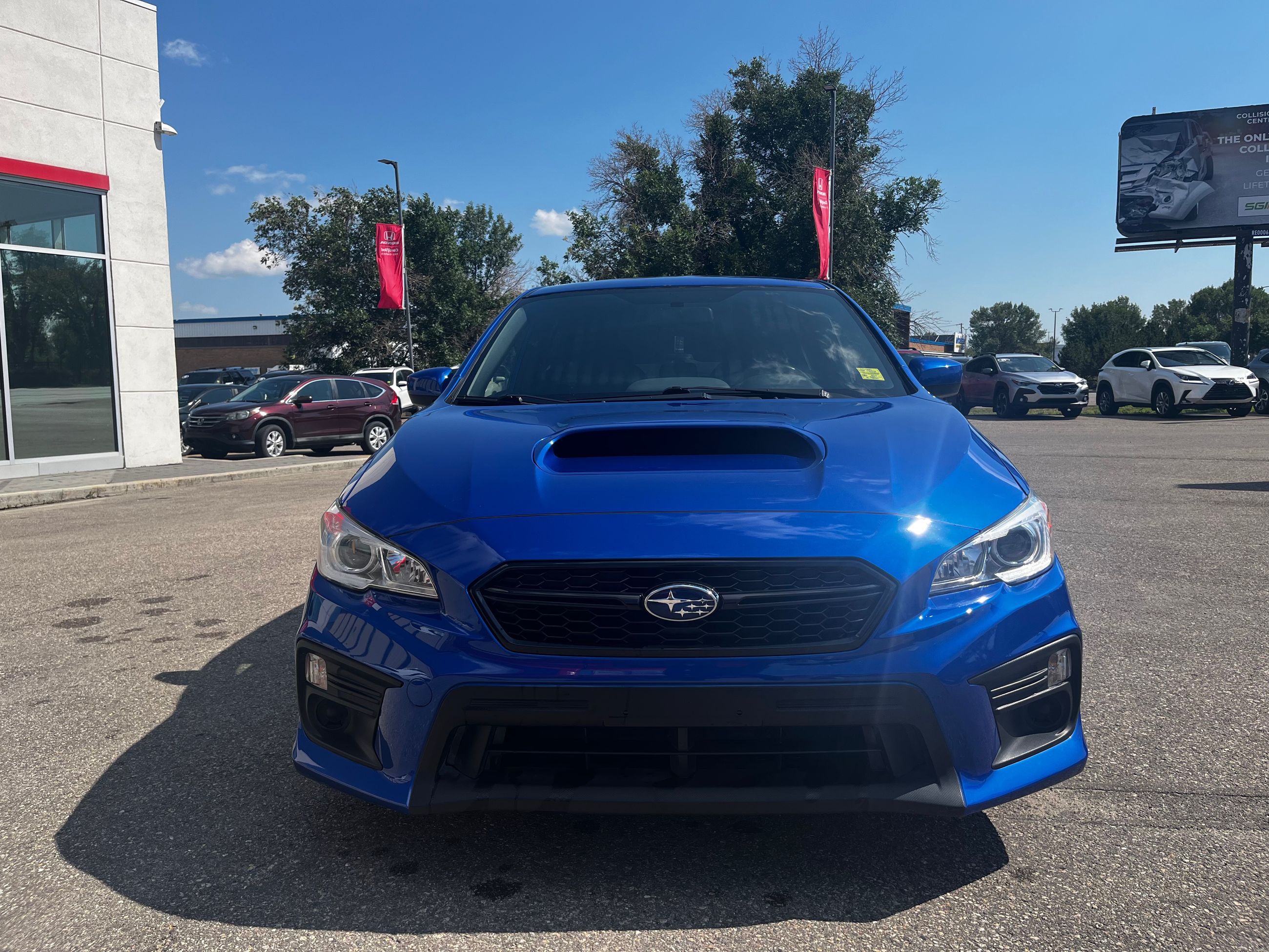Subaru WRX  2019 à Regina, Saskatchewan