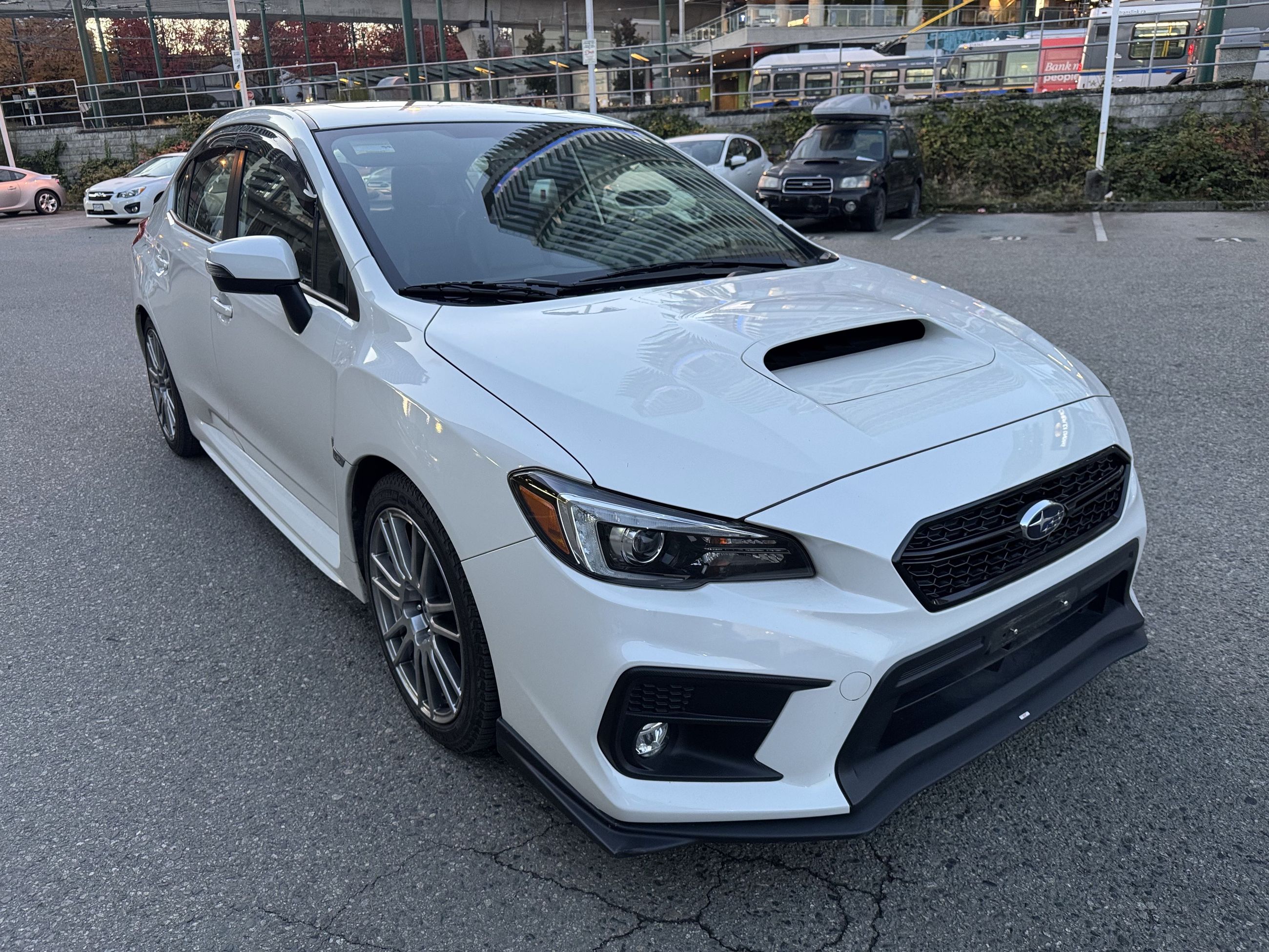 2019 Subaru WRX