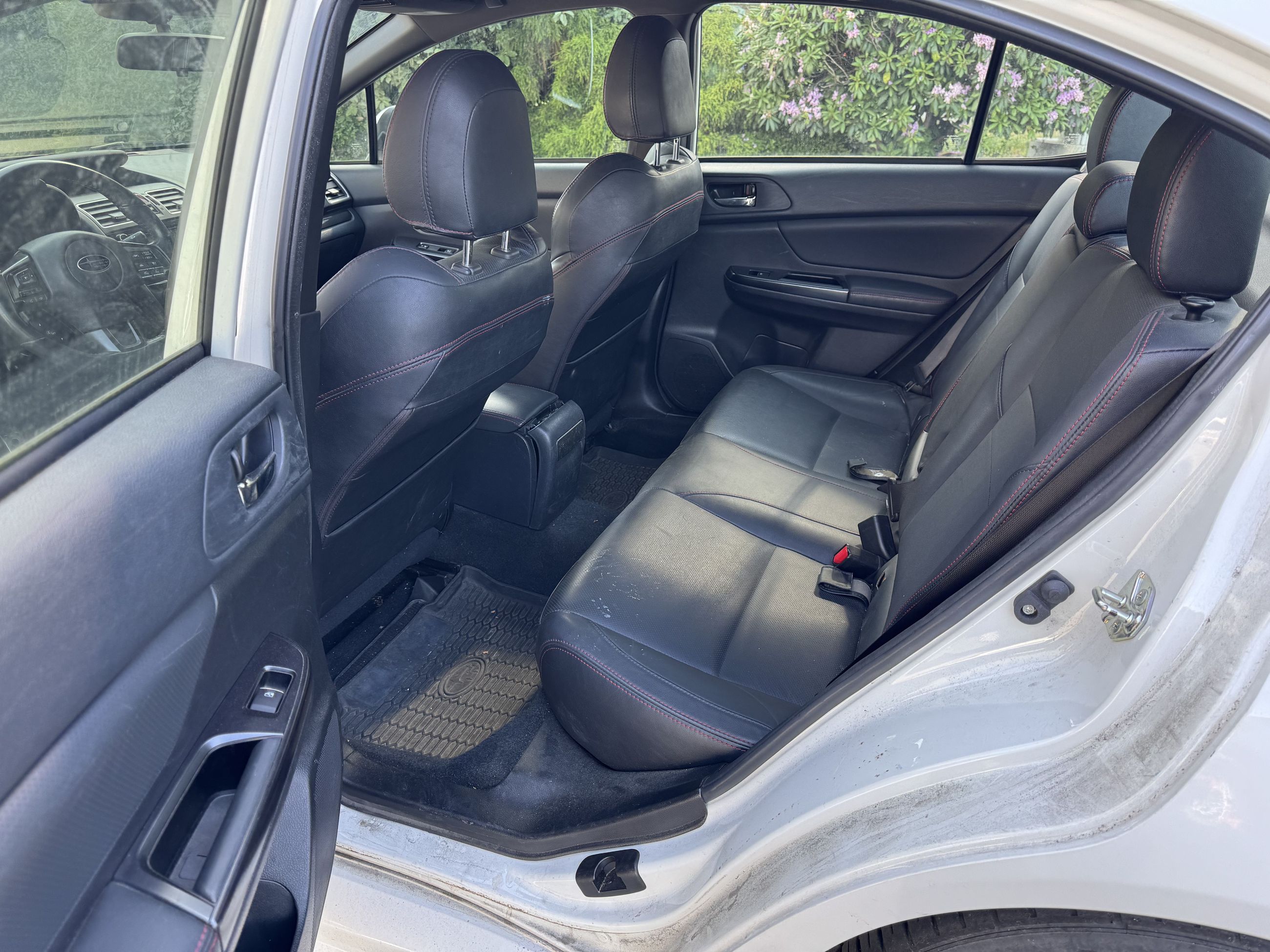 2019 Subaru WRX