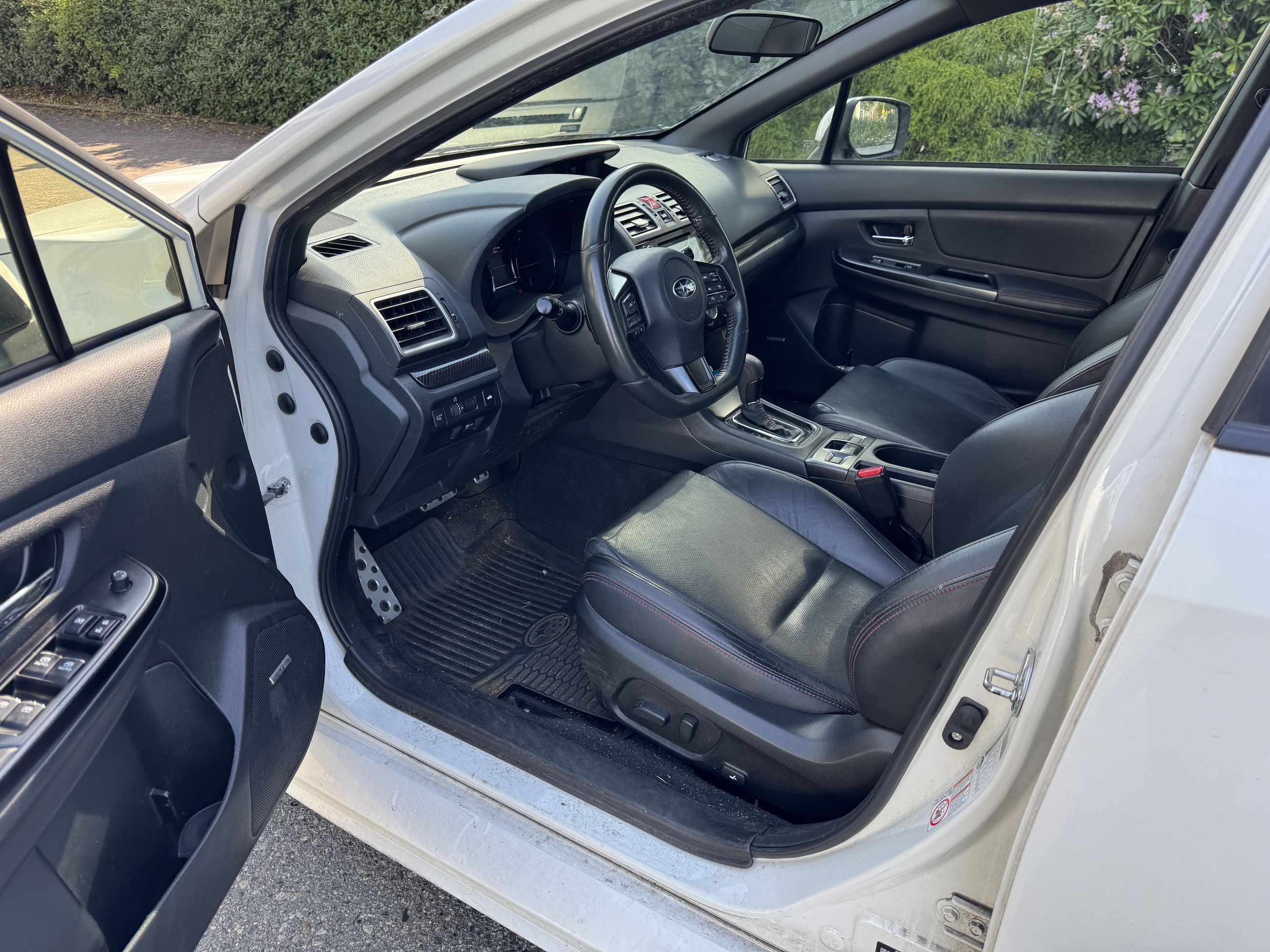 2019 Subaru WRX