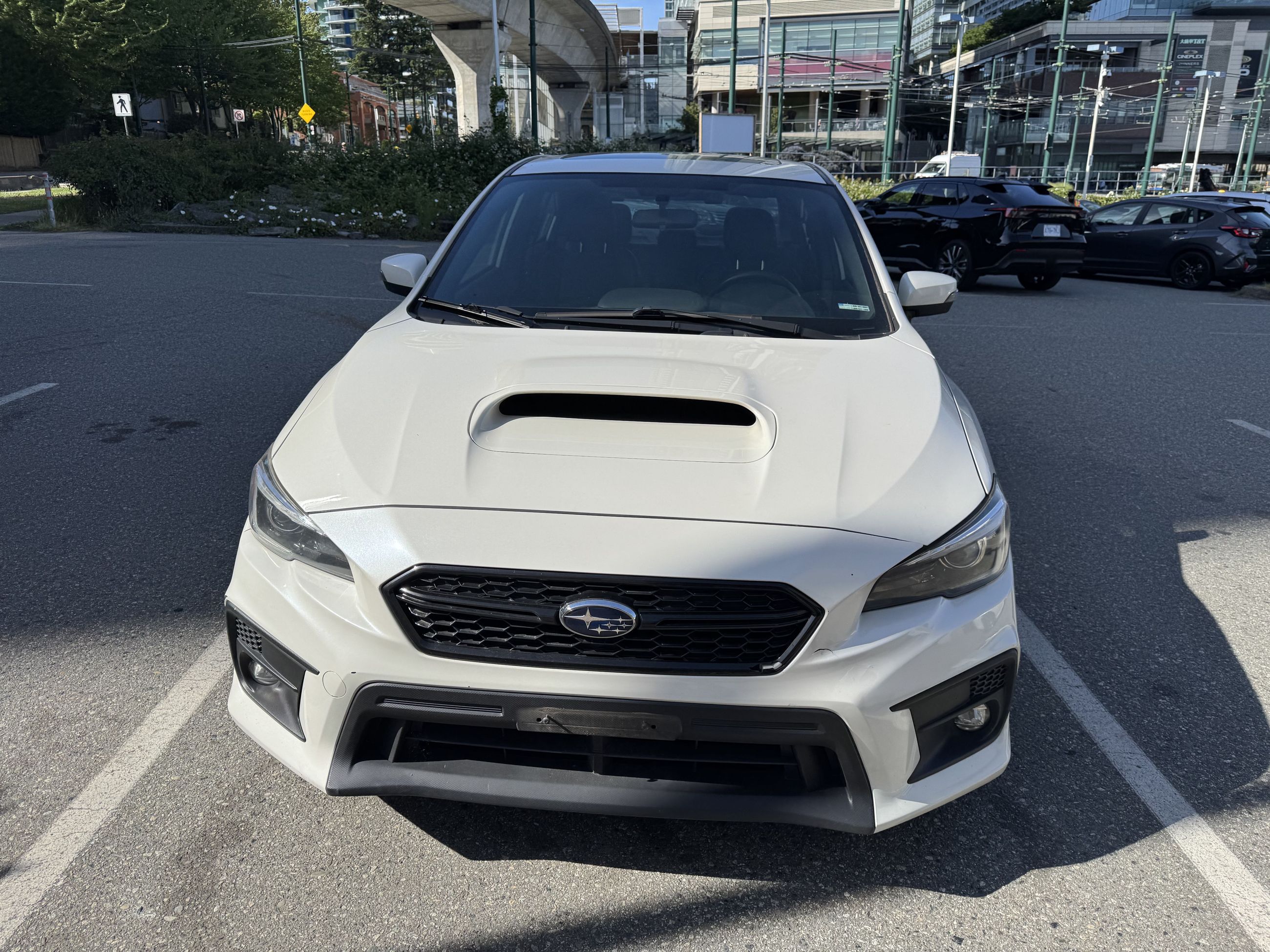 2019 Subaru WRX