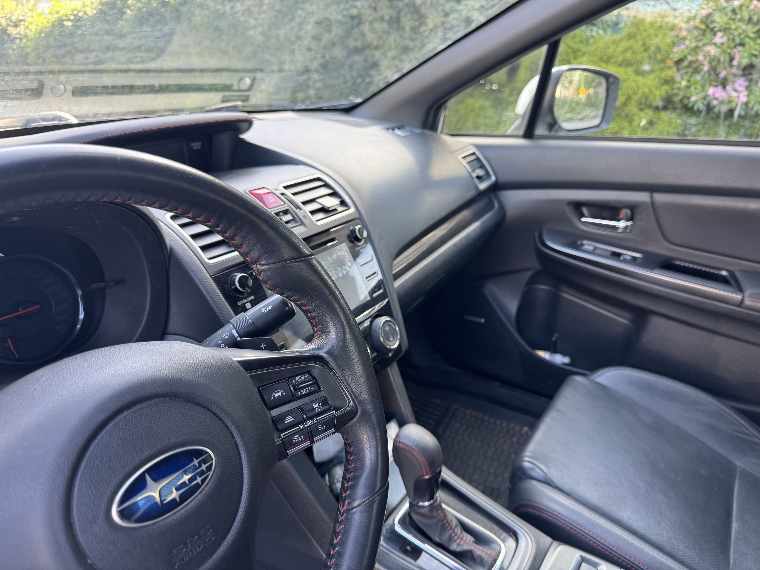 2019 Subaru WRX