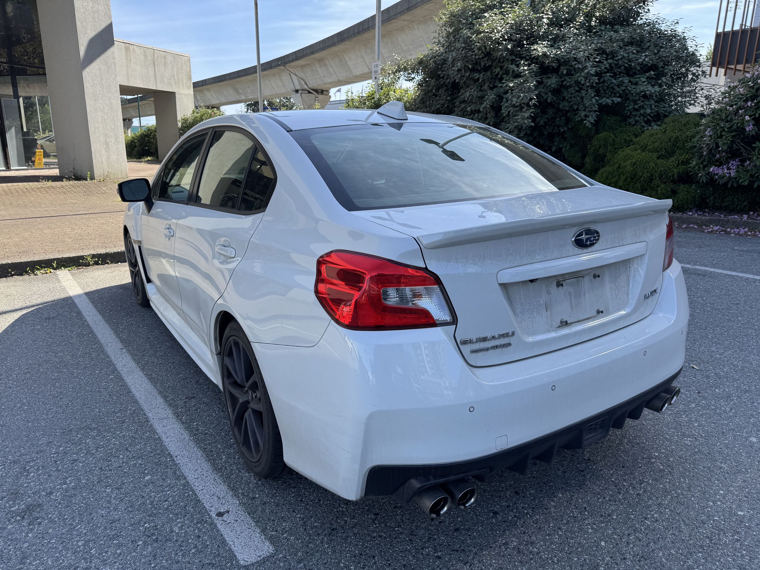 2019 Subaru WRX