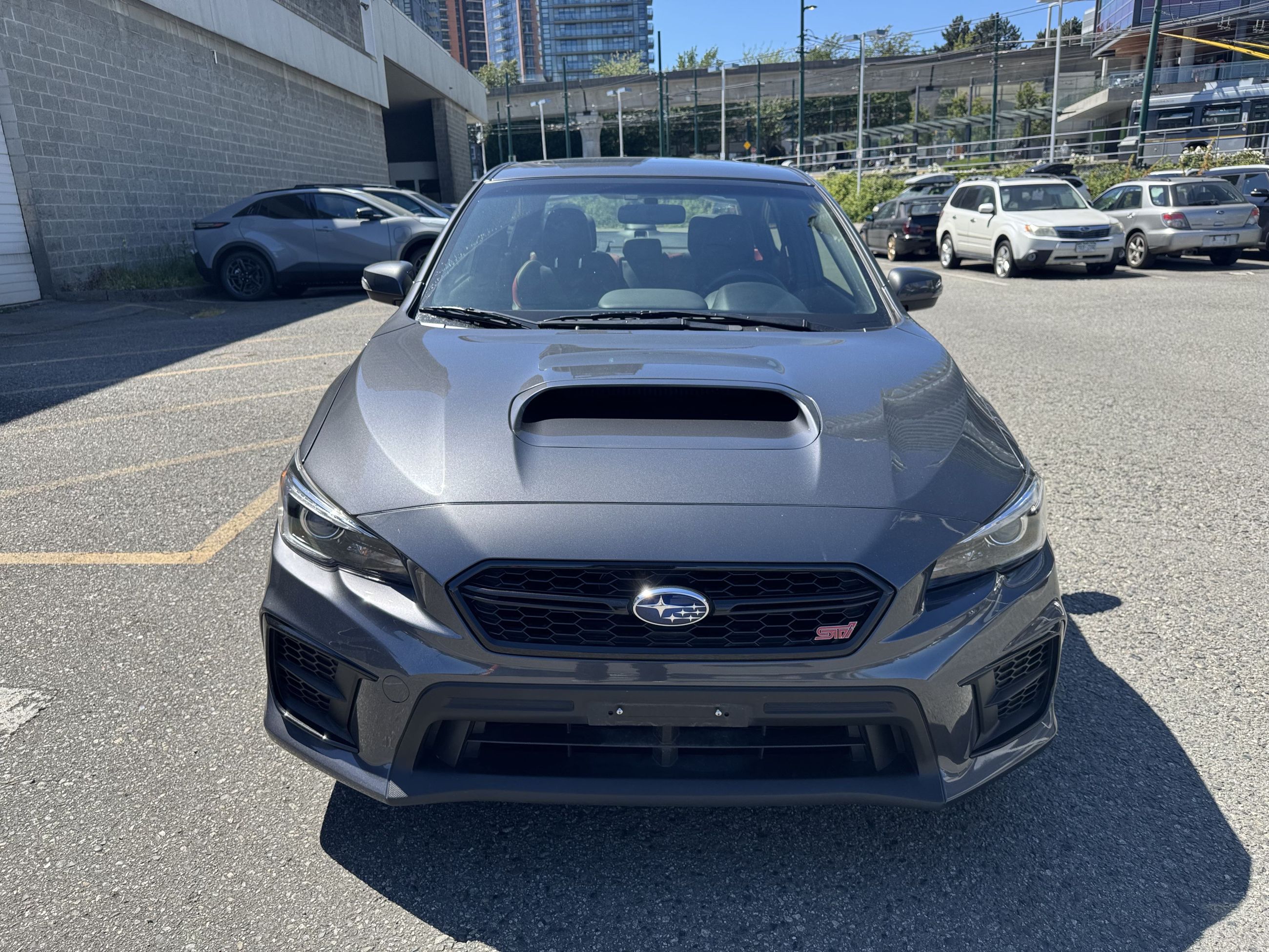 2020  WRX