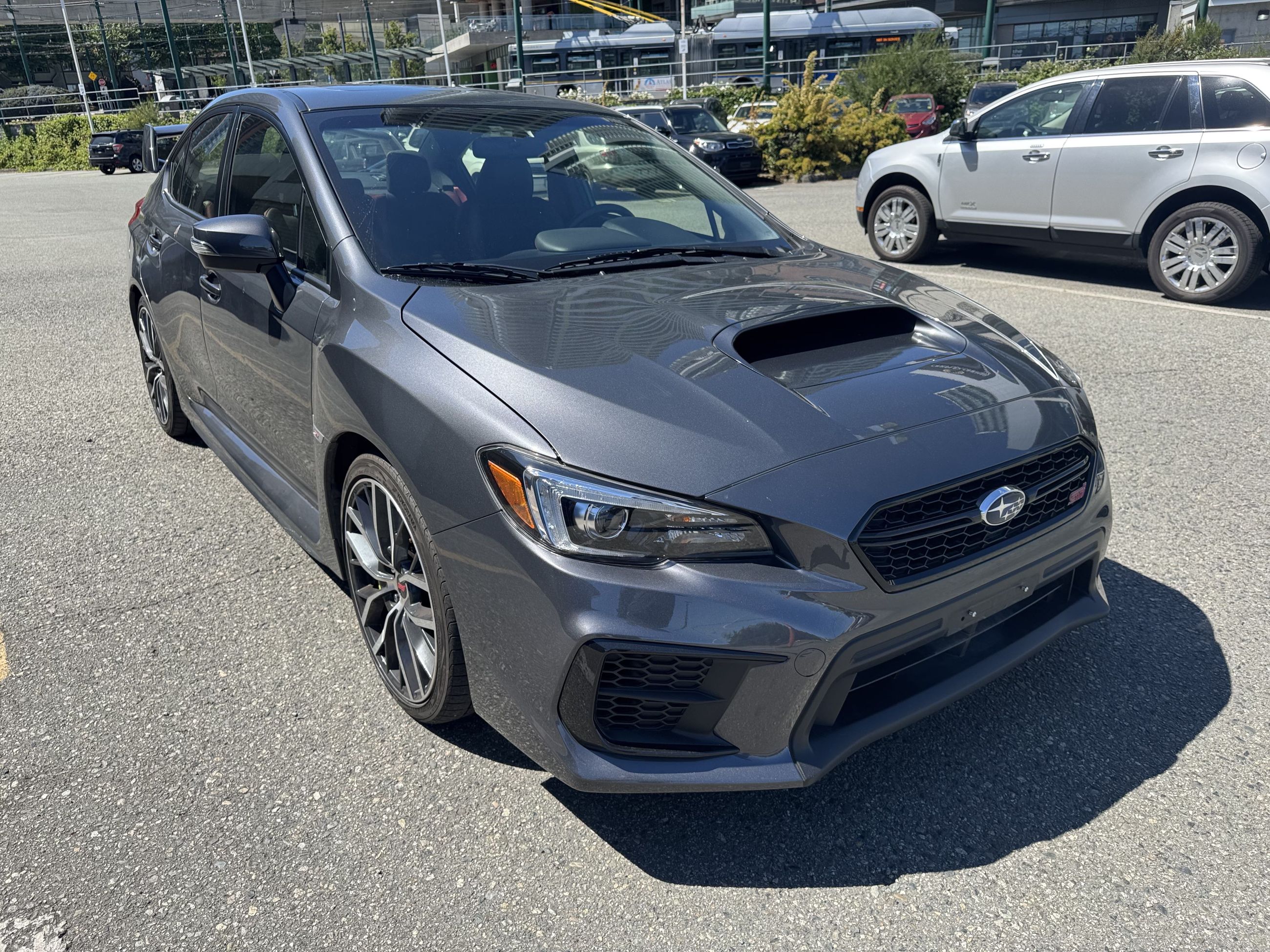 2020  WRX