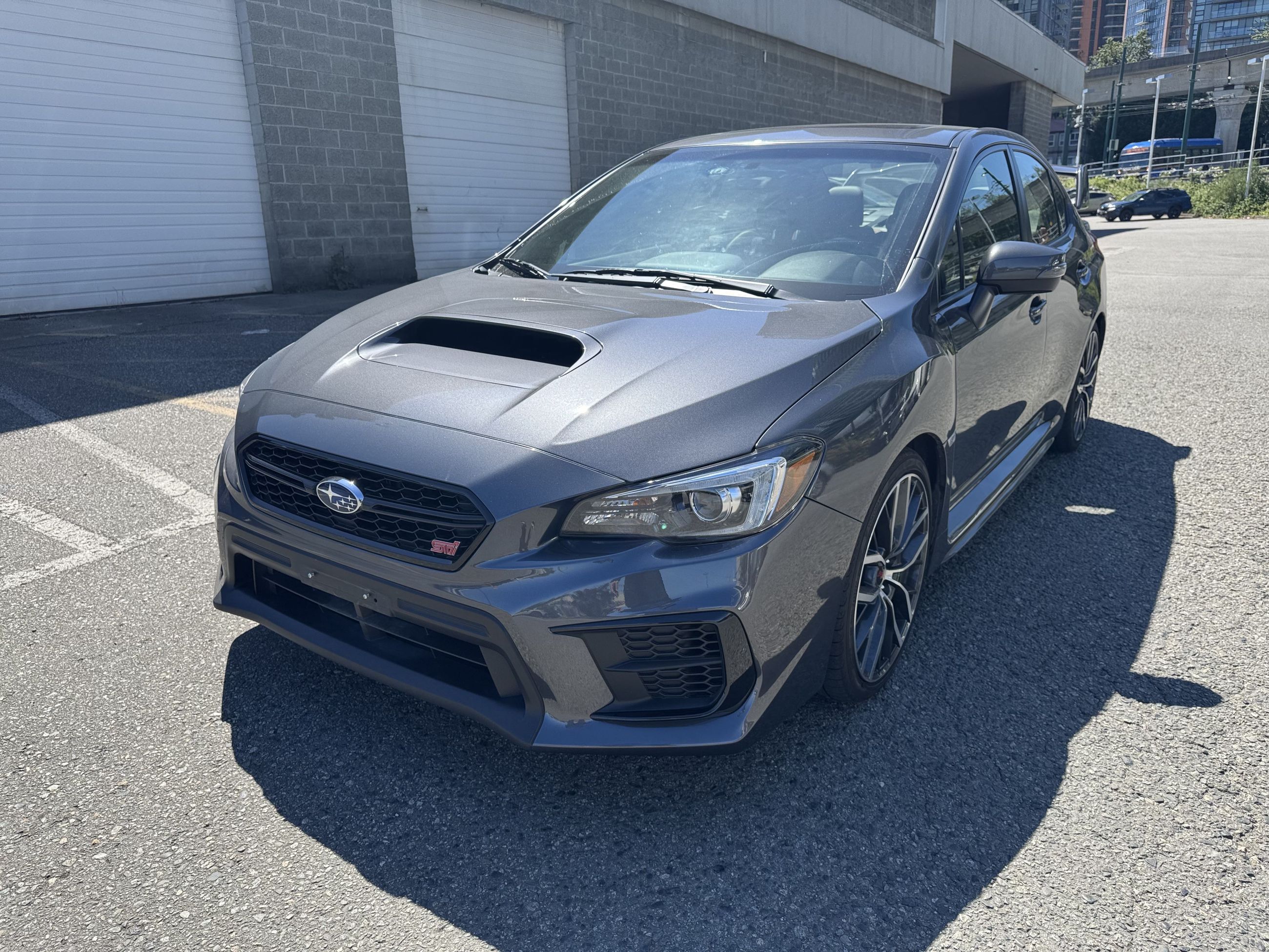 2020  WRX