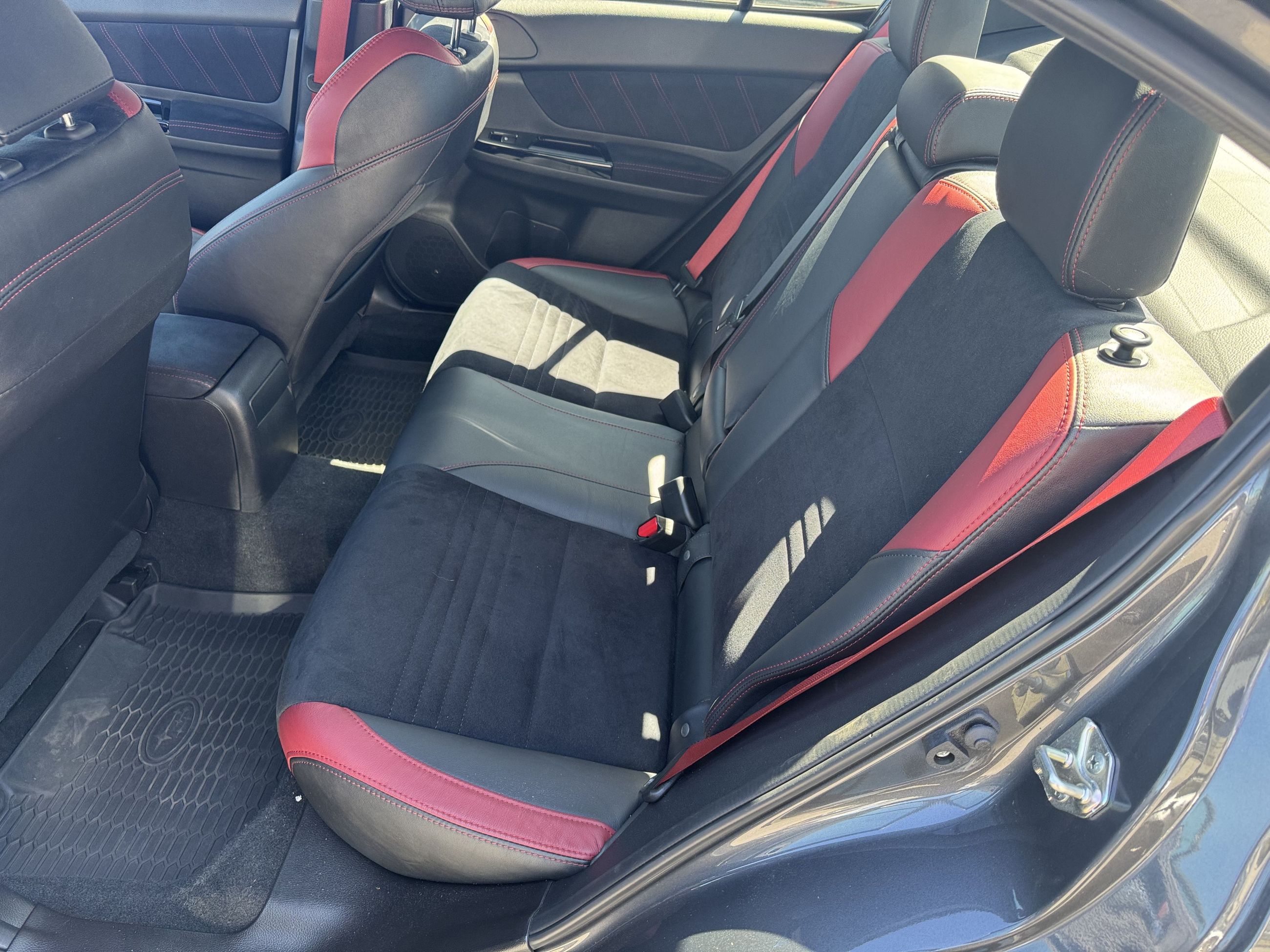 2020  WRX