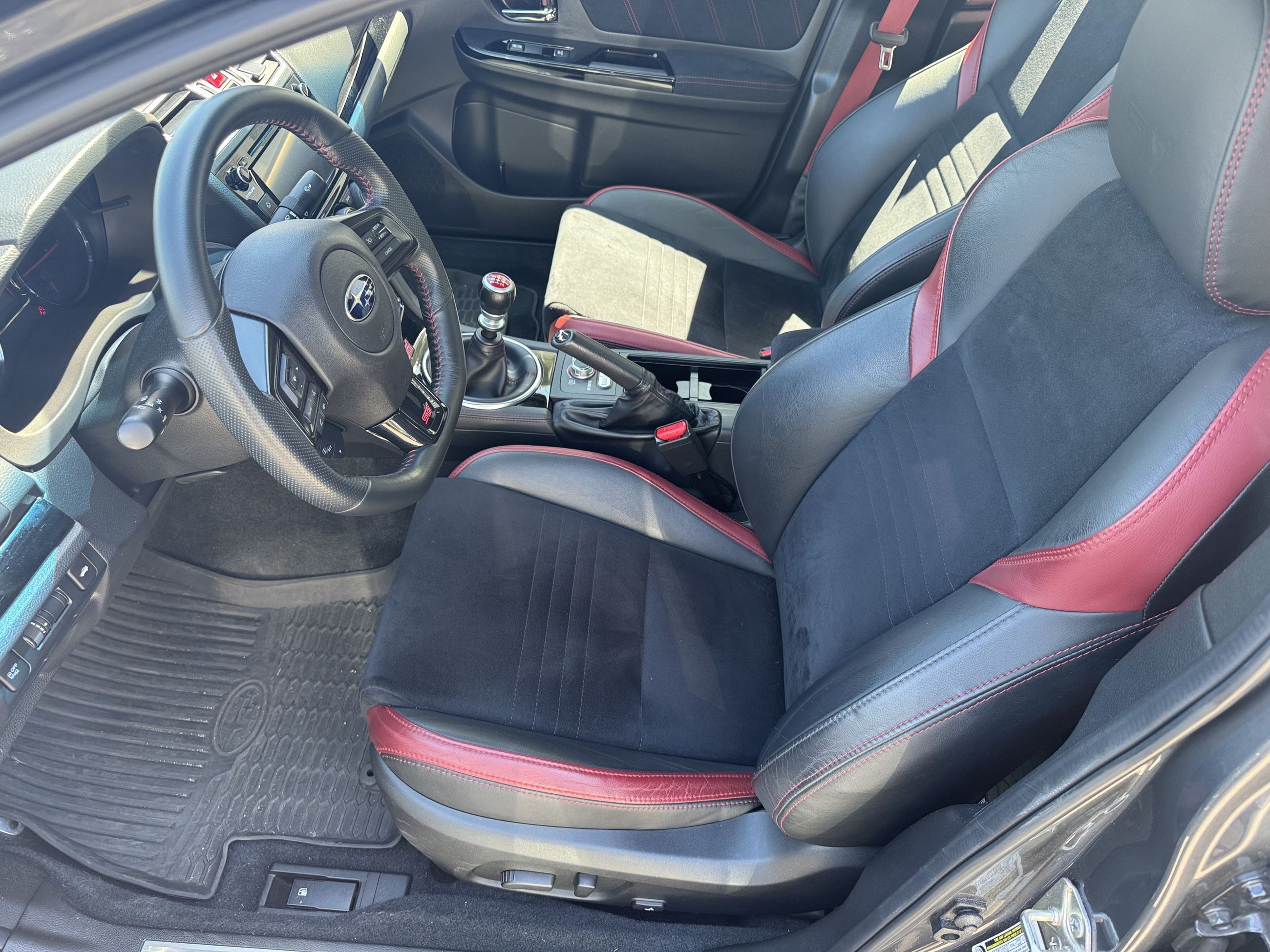 2020  WRX