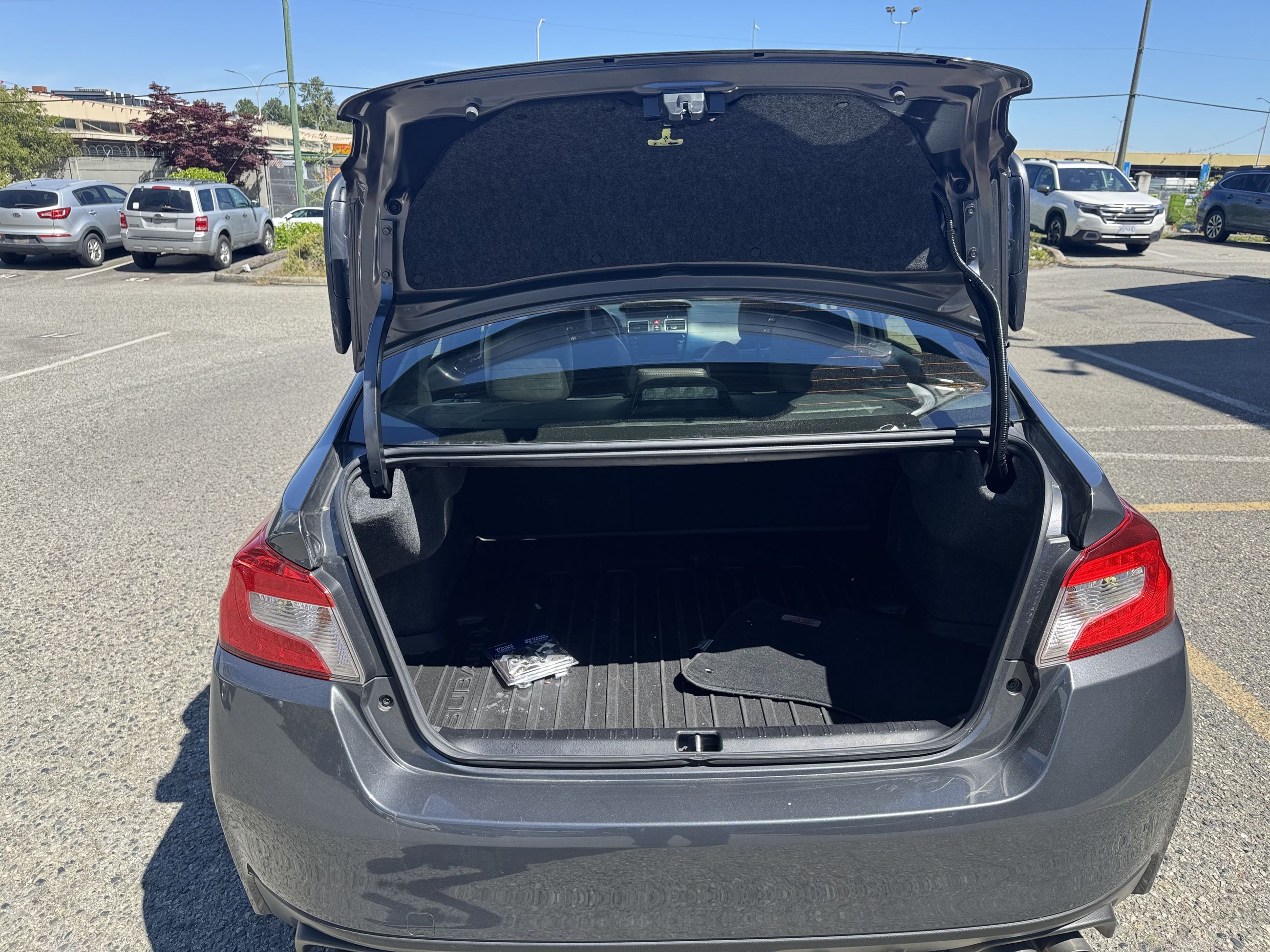 2020  WRX