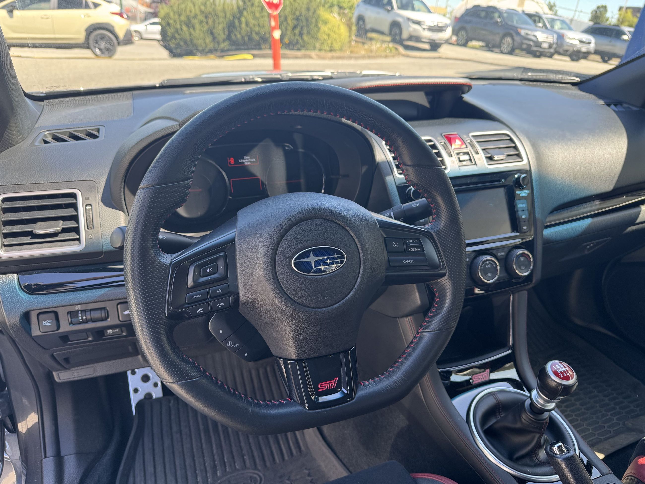 2020  WRX