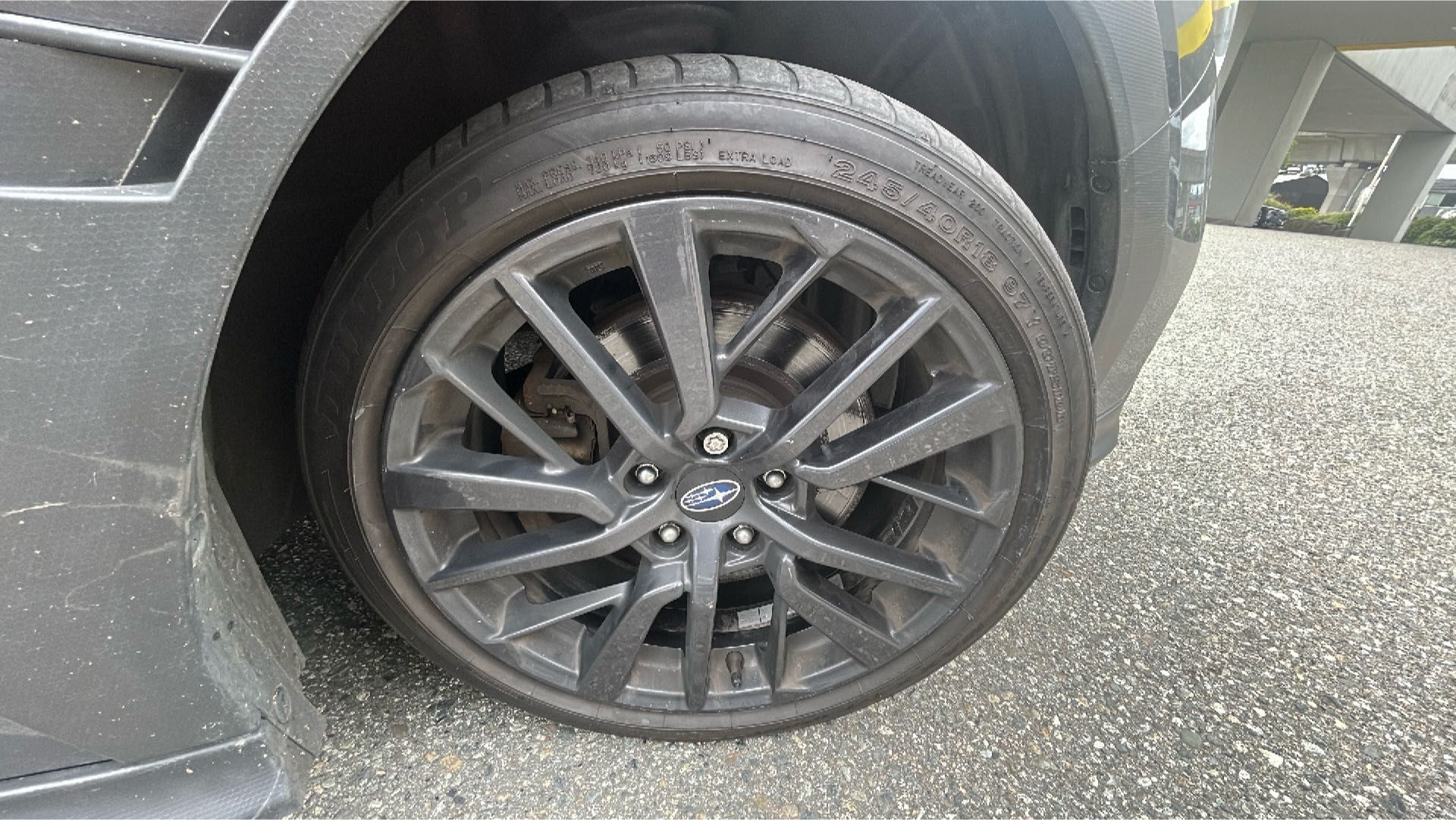 Subaru WRX  2022 à Vancouver, Colombie-Britannique