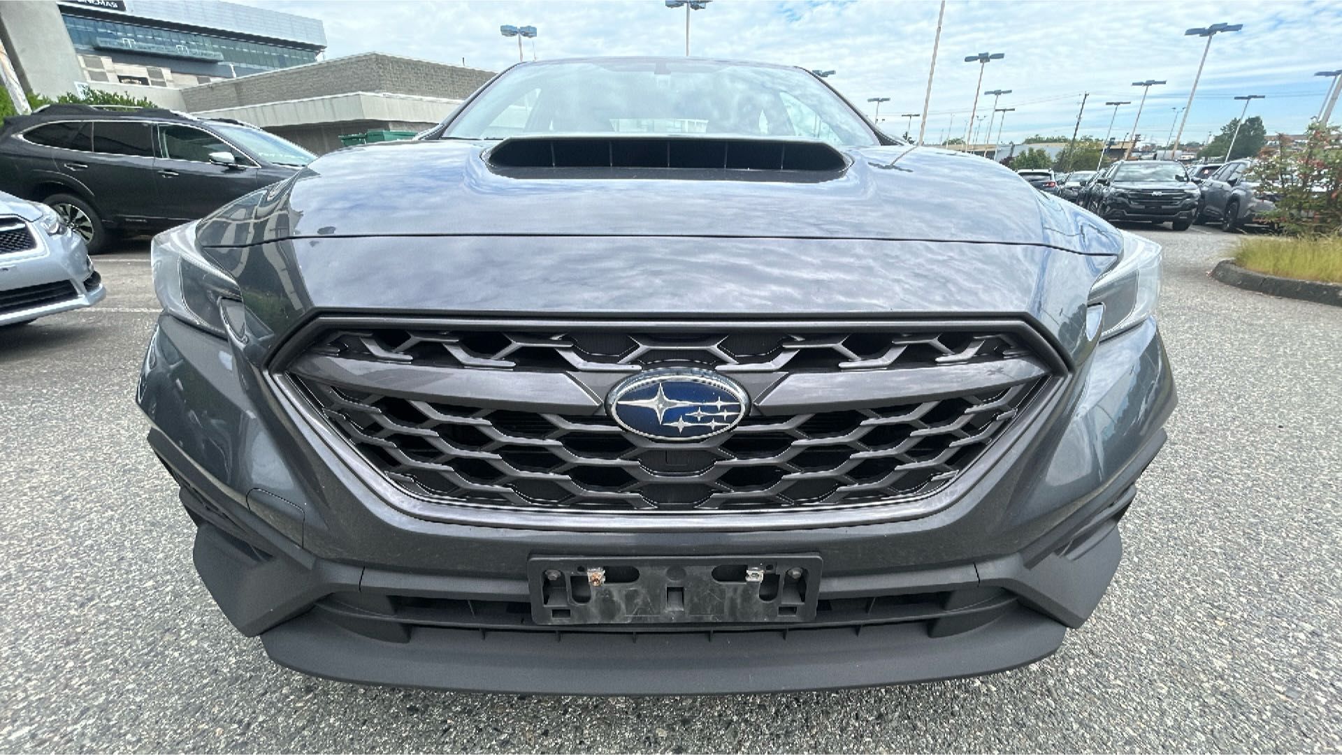 Subaru WRX  2022 à Vancouver, Colombie-Britannique