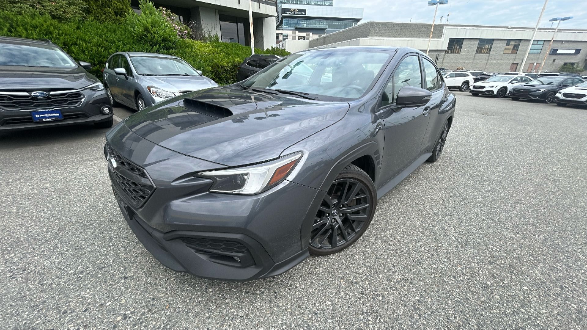 Subaru WRX  2022 à Vancouver, Colombie-Britannique