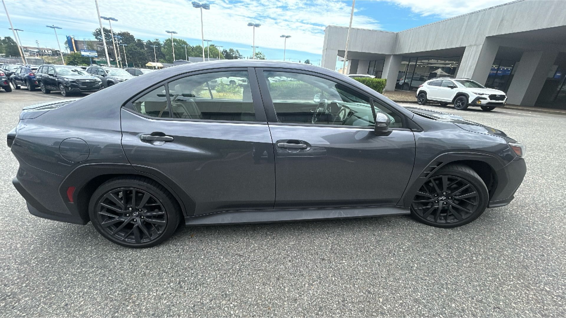 Subaru WRX  2022 à Vancouver, Colombie-Britannique