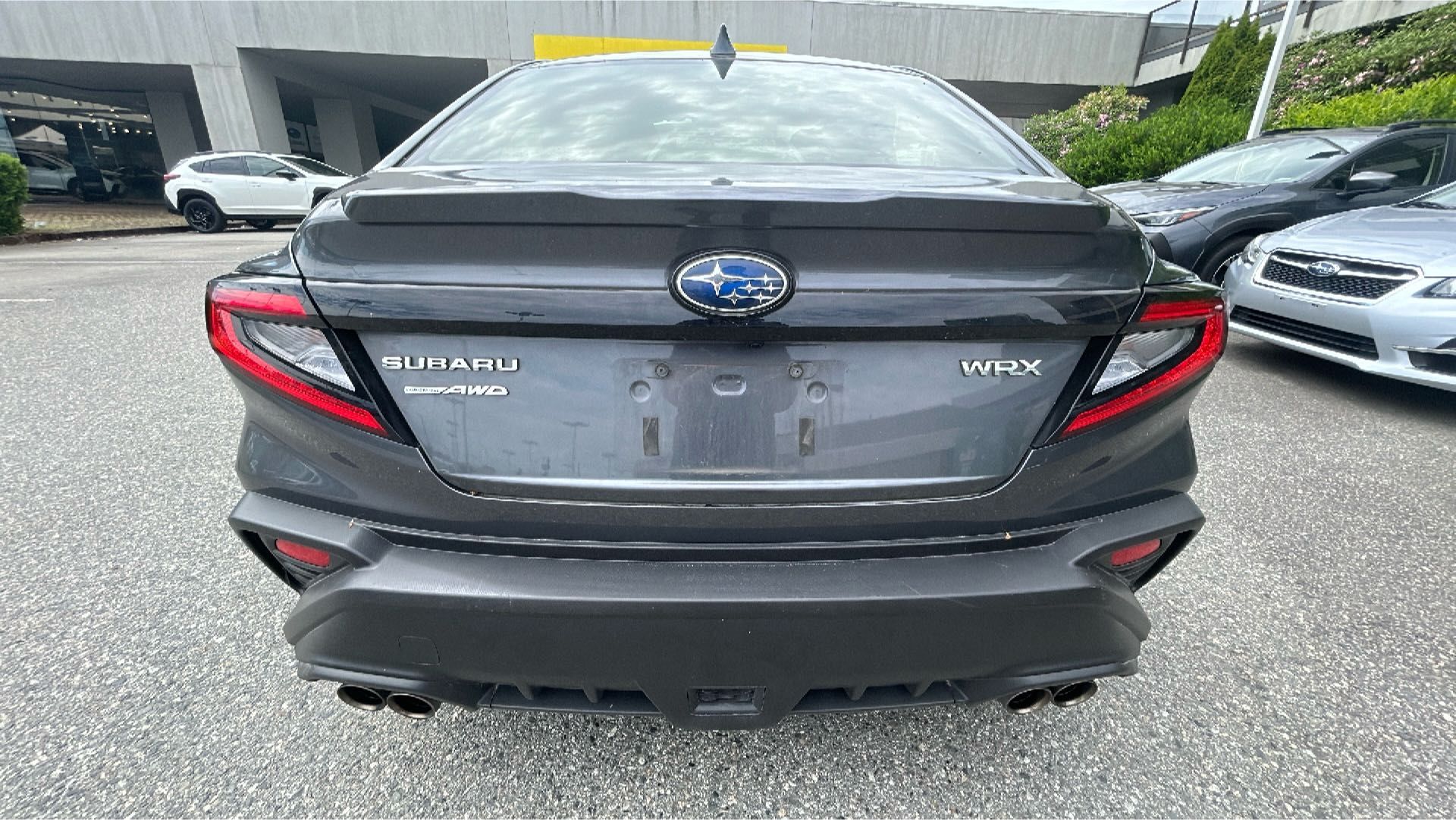 Subaru WRX  2022 à Vancouver, Colombie-Britannique