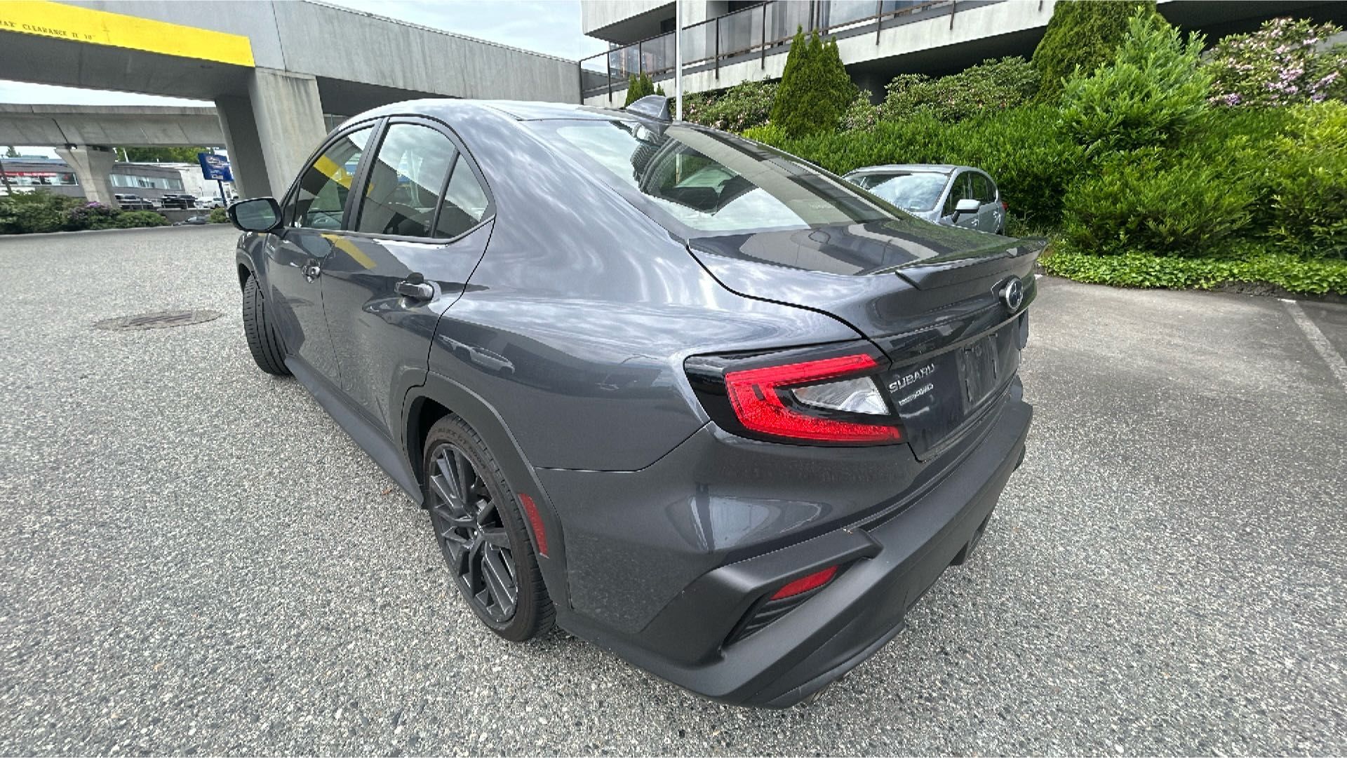 Subaru WRX  2022 à Vancouver, Colombie-Britannique