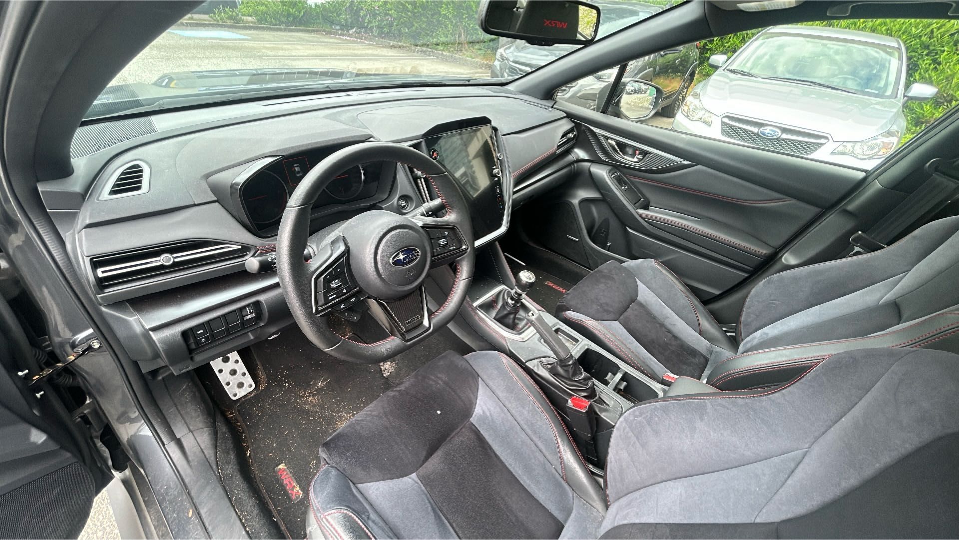 Subaru WRX  2022 à Vancouver, Colombie-Britannique
