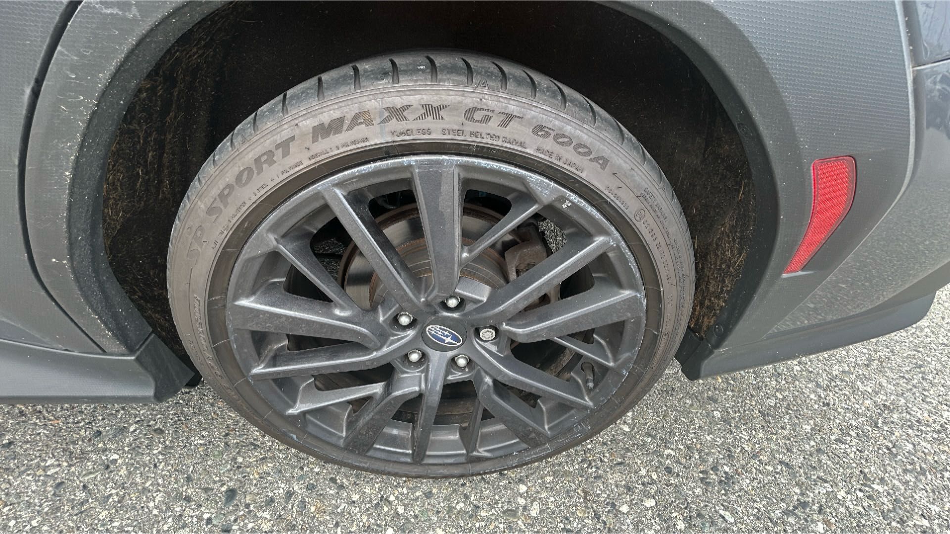 Subaru WRX  2022 à Vancouver, Colombie-Britannique