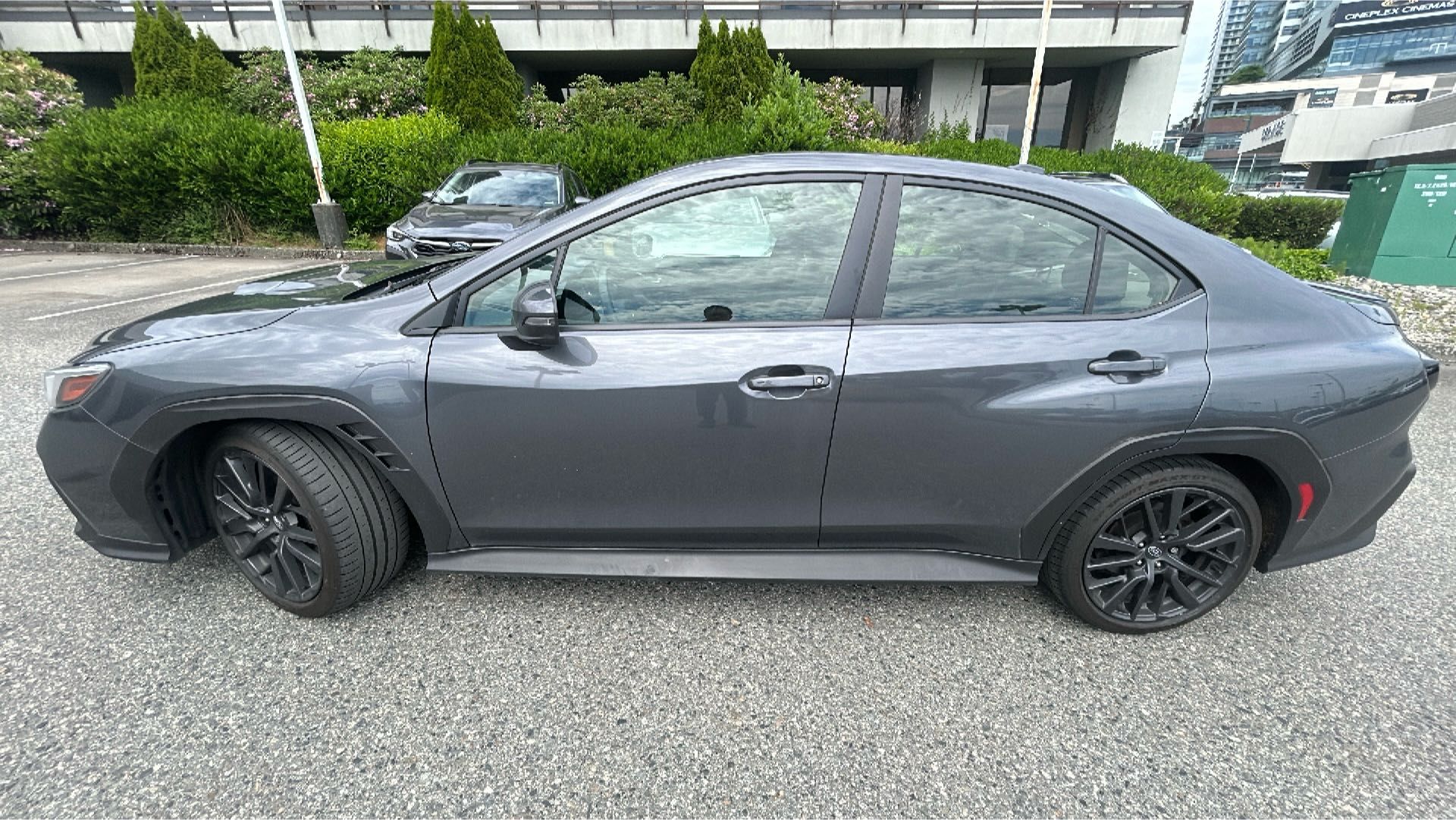 Subaru WRX  2022 à Vancouver, Colombie-Britannique